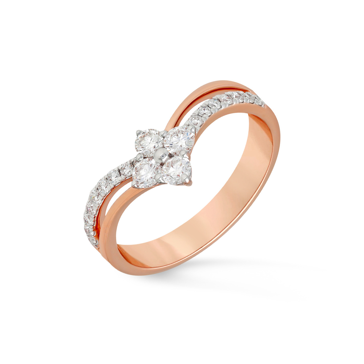 Mine Diamond Ring FRGEN21600