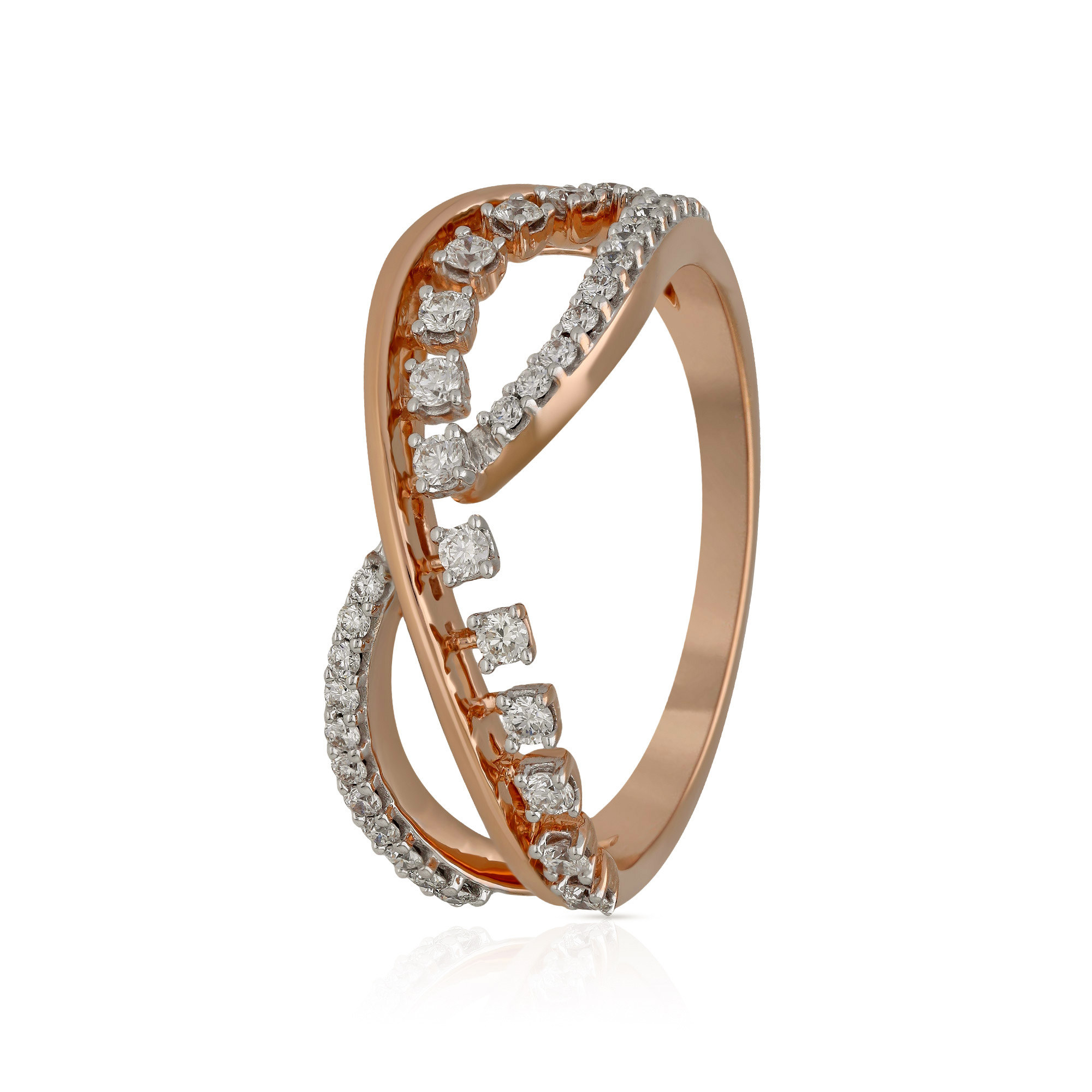 Mine Diamond Ring FRGEN21617