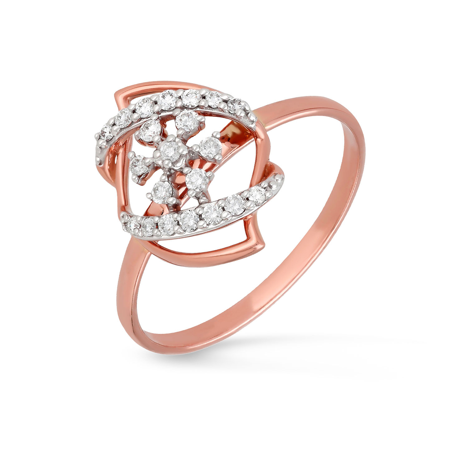 Mine Diamond Ring FRGEN21685