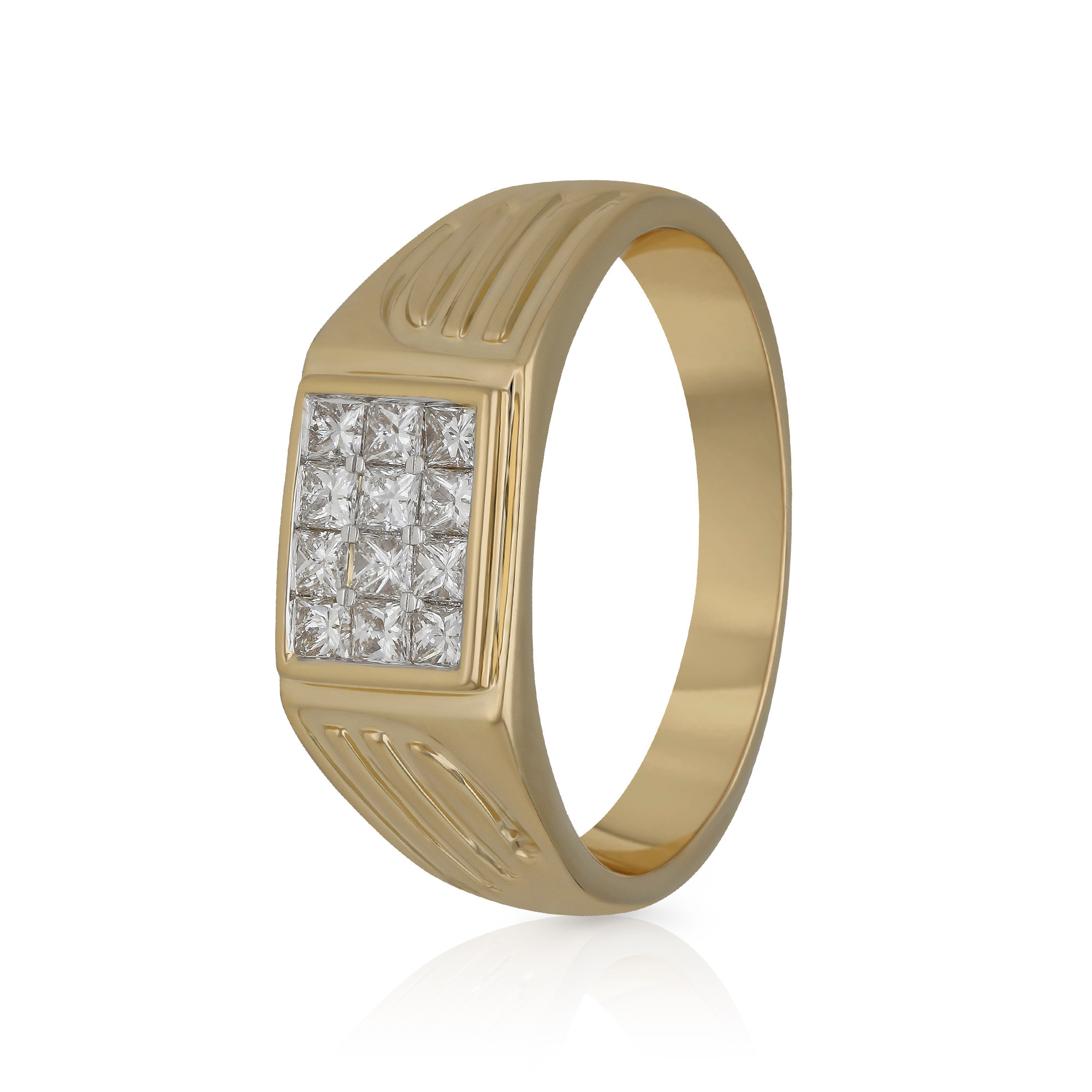 Mine Diamond Ring FRGEN21717