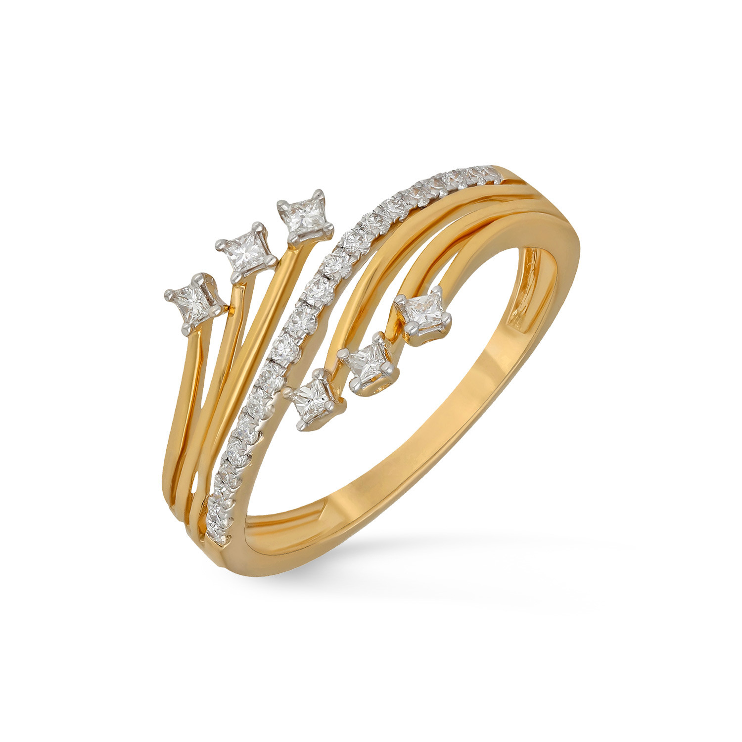 Mine Diamond Ring FRGEN21733