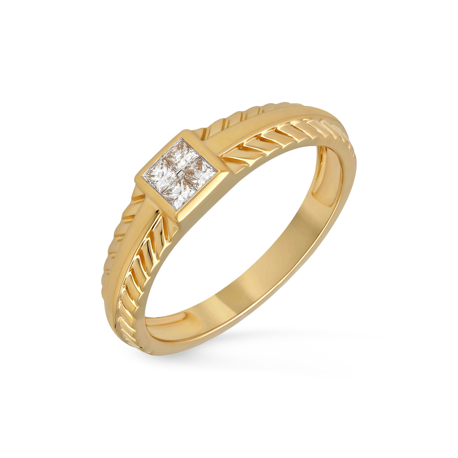 Mine Diamond Ring FRGEN21738