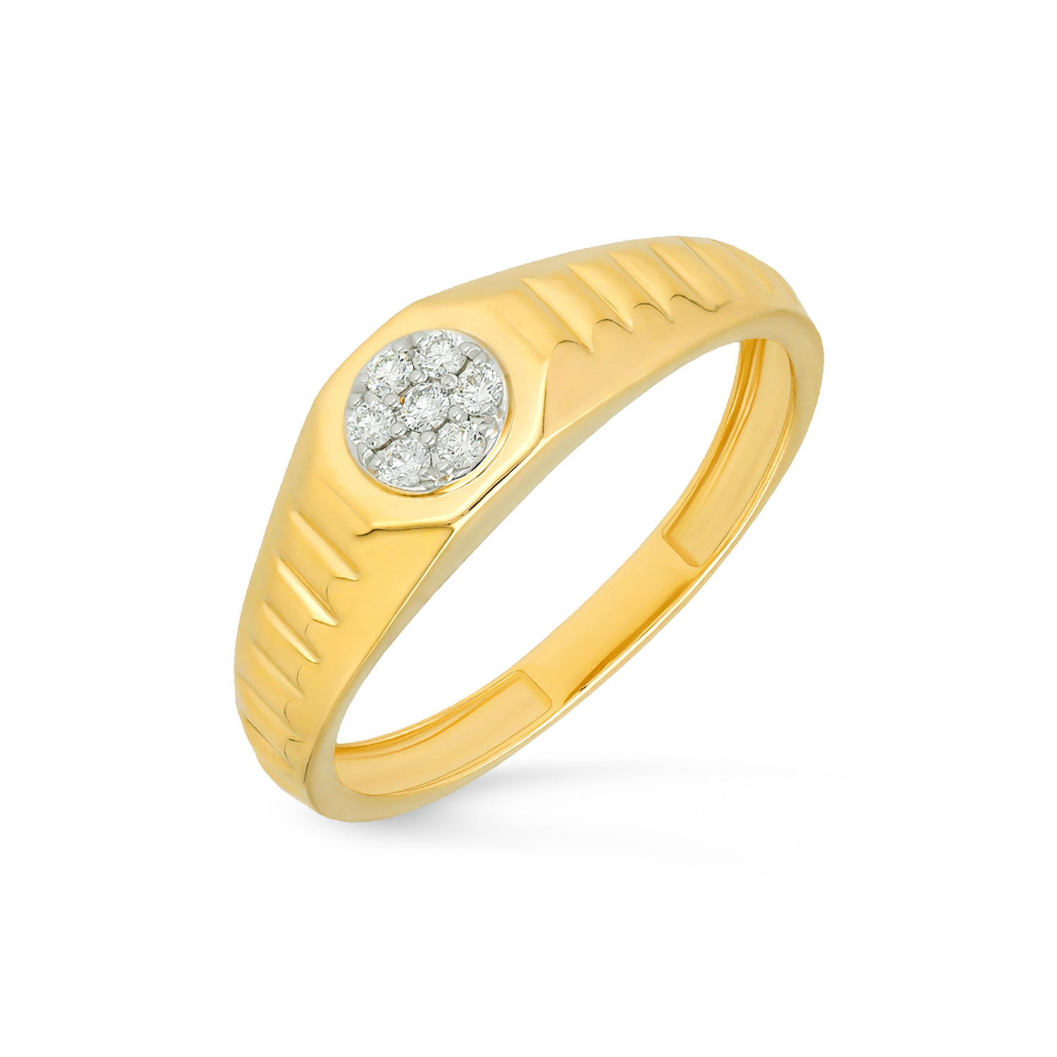 Mine Diamond Ring FRGEN21824