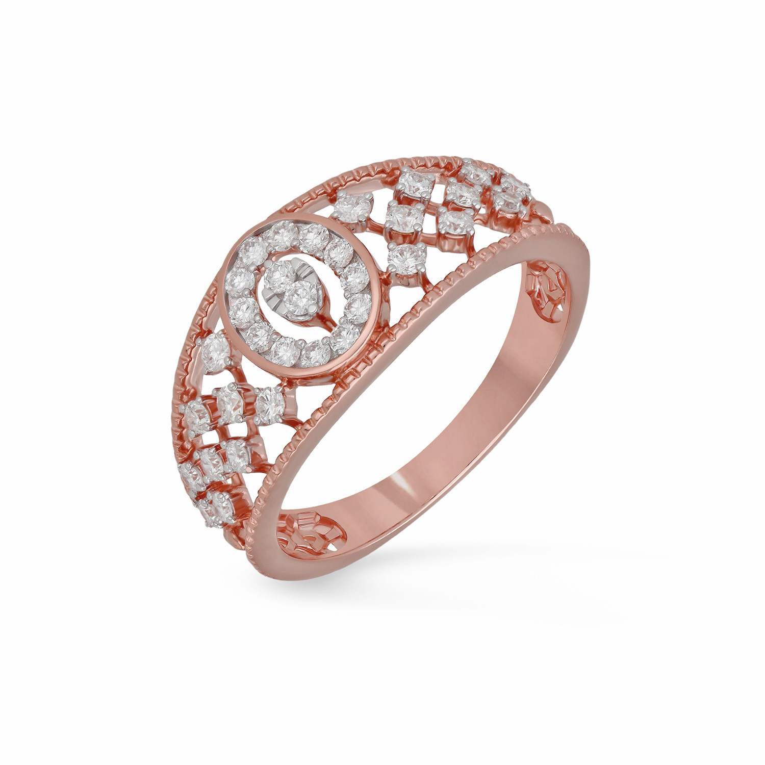 Mine Diamond Ring FRGEN22172