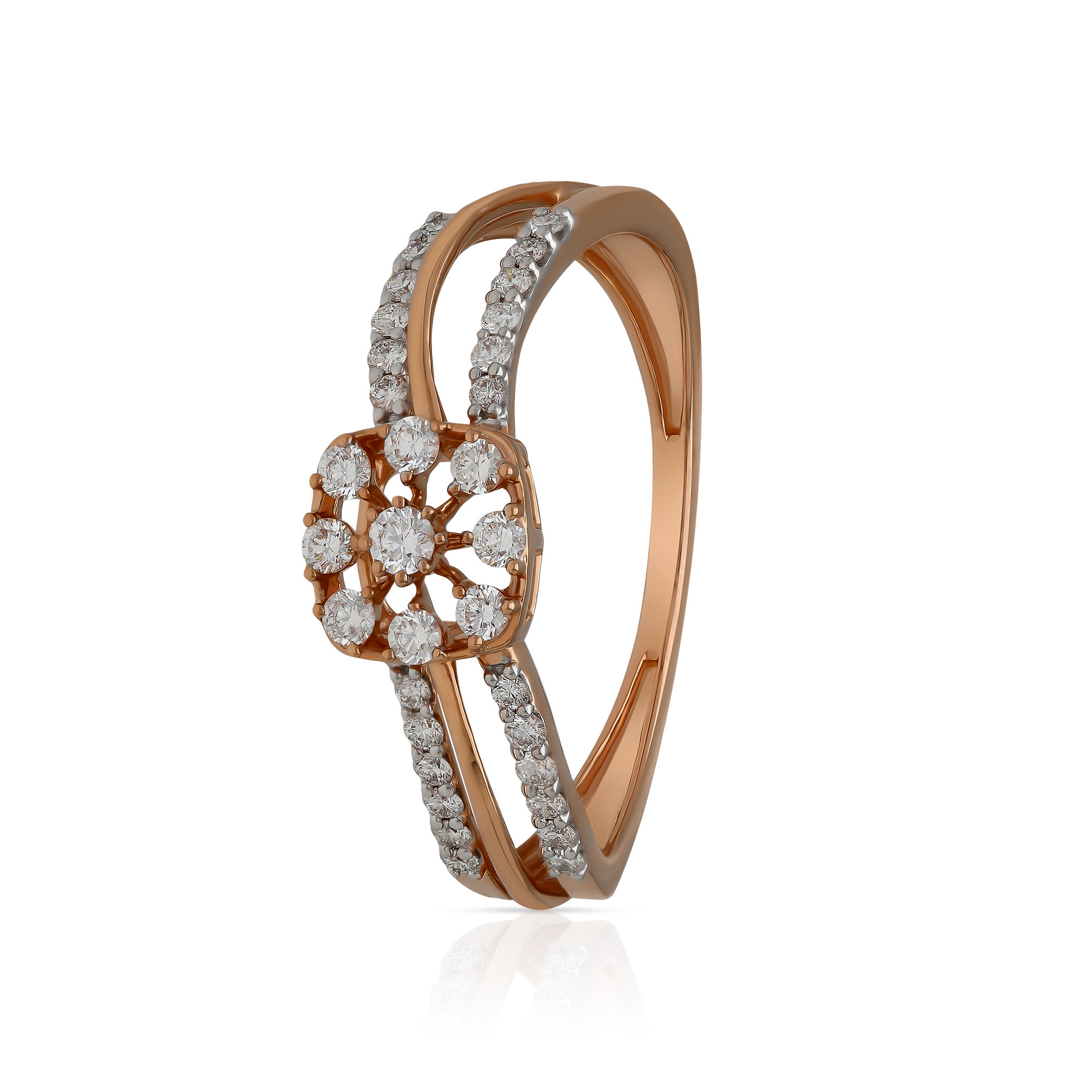 Mine Diamond Ring FRGEN22199