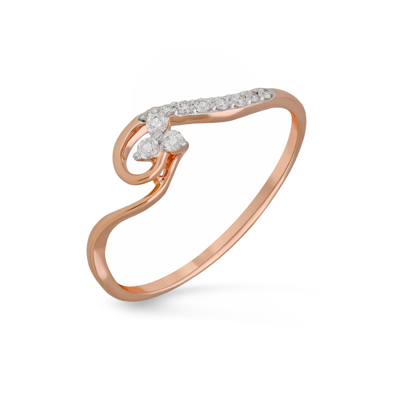 Mine Diamond Ring FRGEN22327
