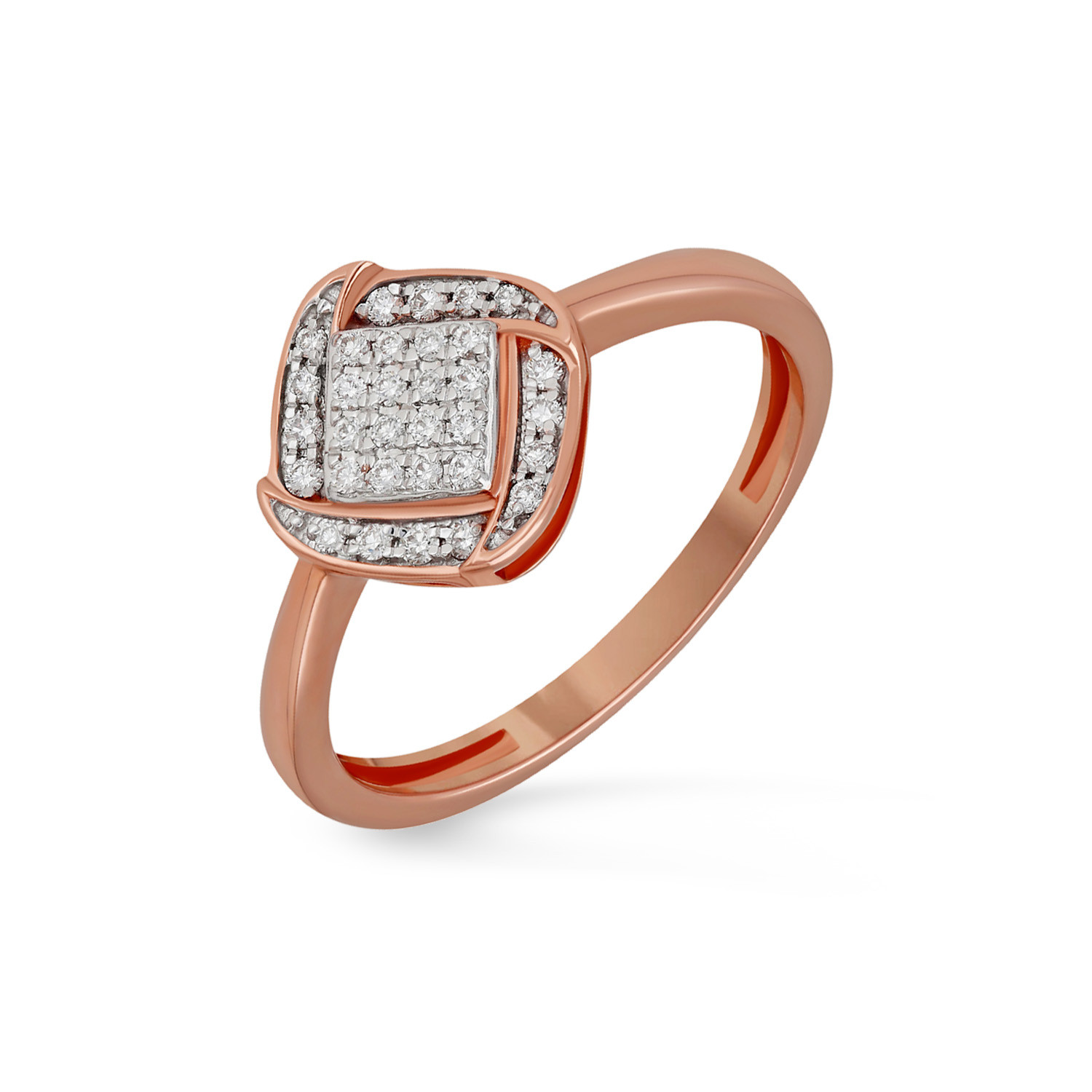 Mine Diamond Ring FRGEN22371