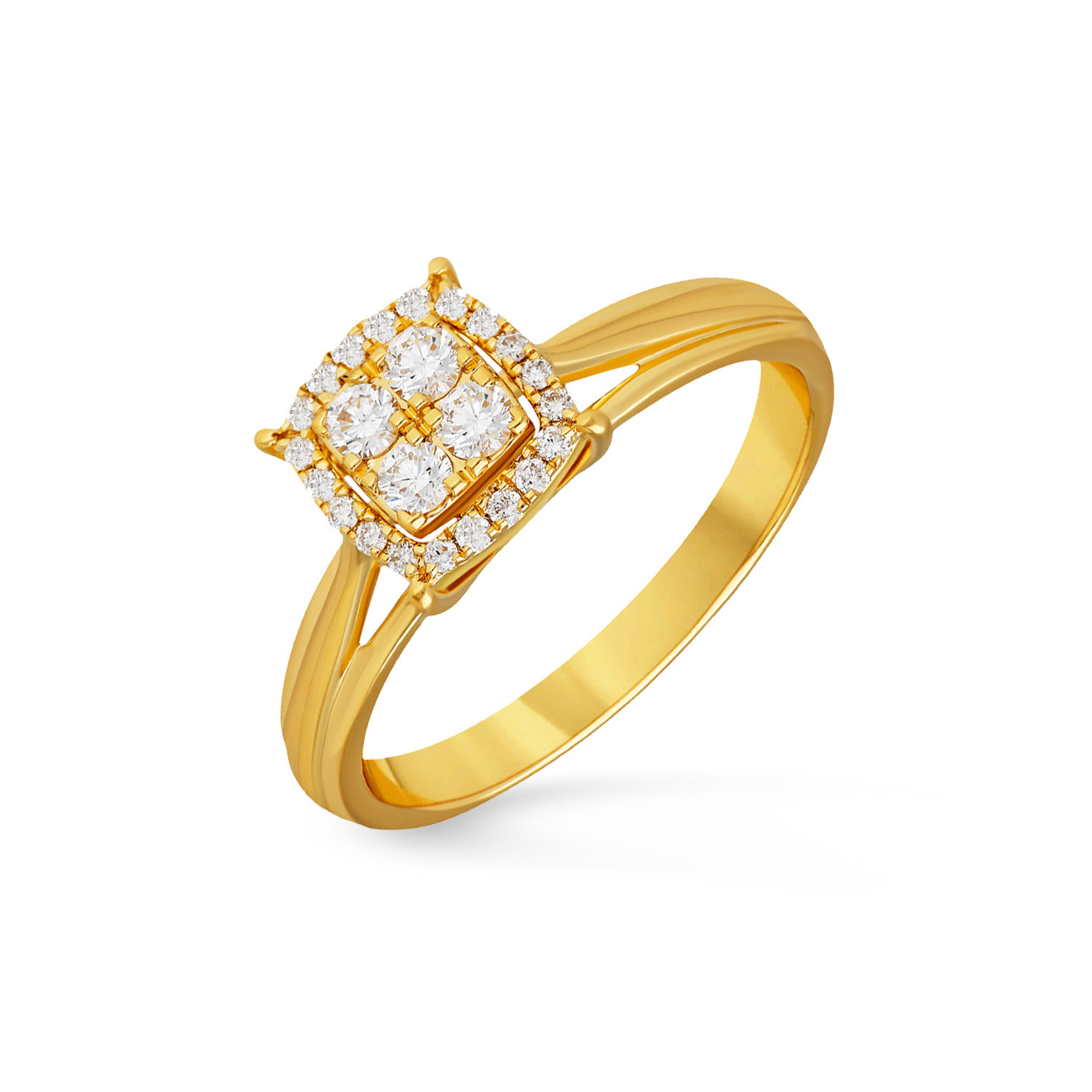 Mine Diamond Ring FRGEN22444