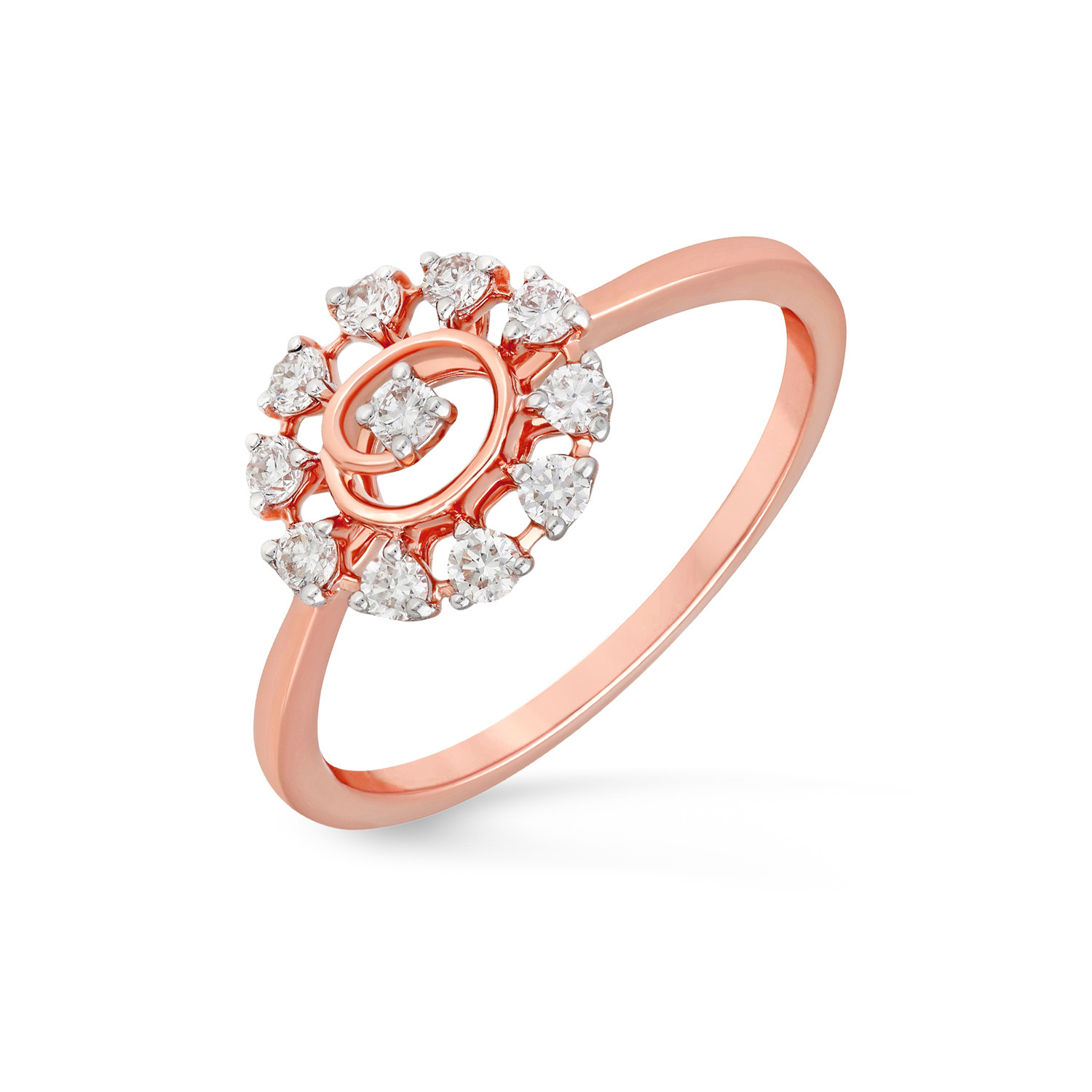 Mine Diamond Ring FRGEN22471