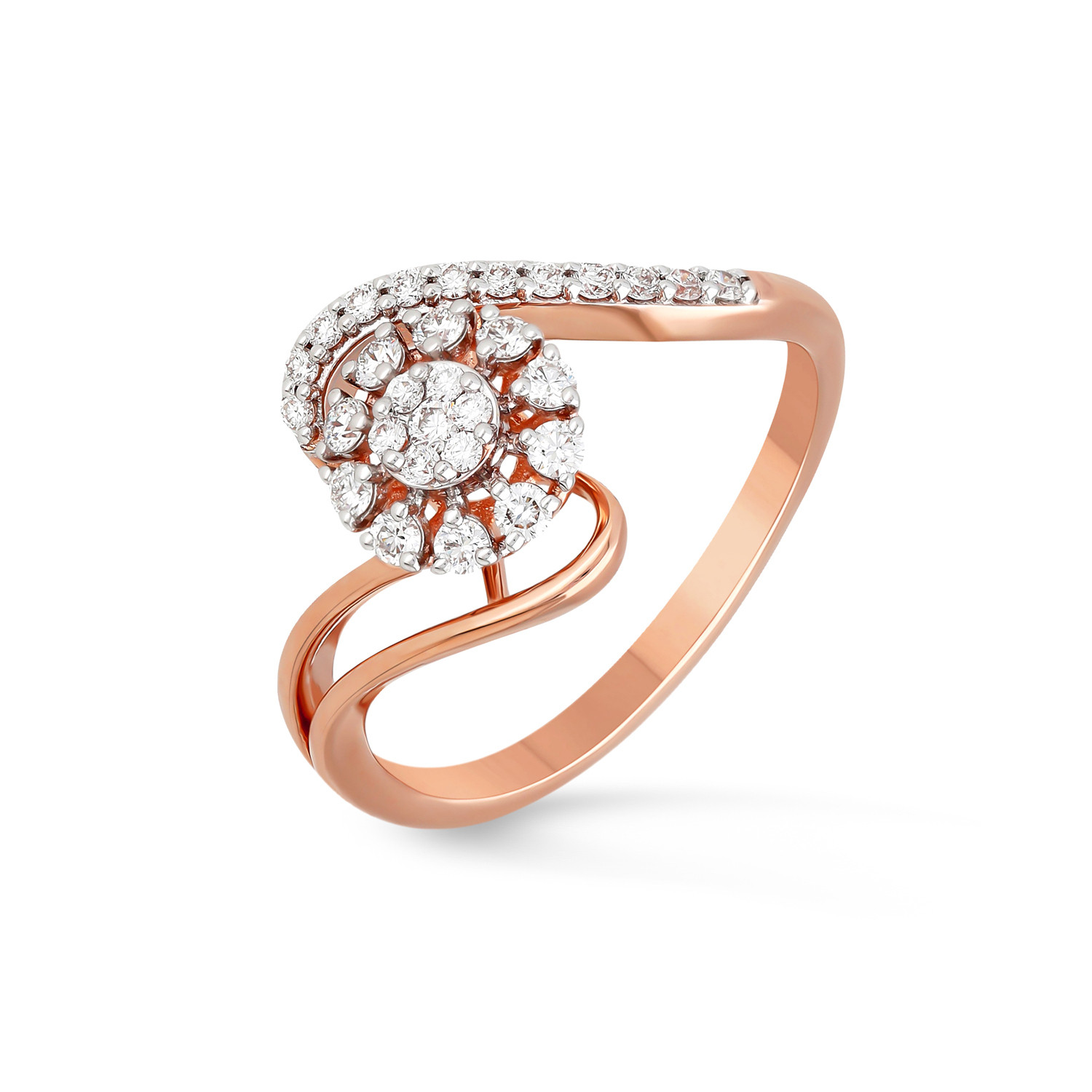 Mine Diamond Ring FRGEN22505