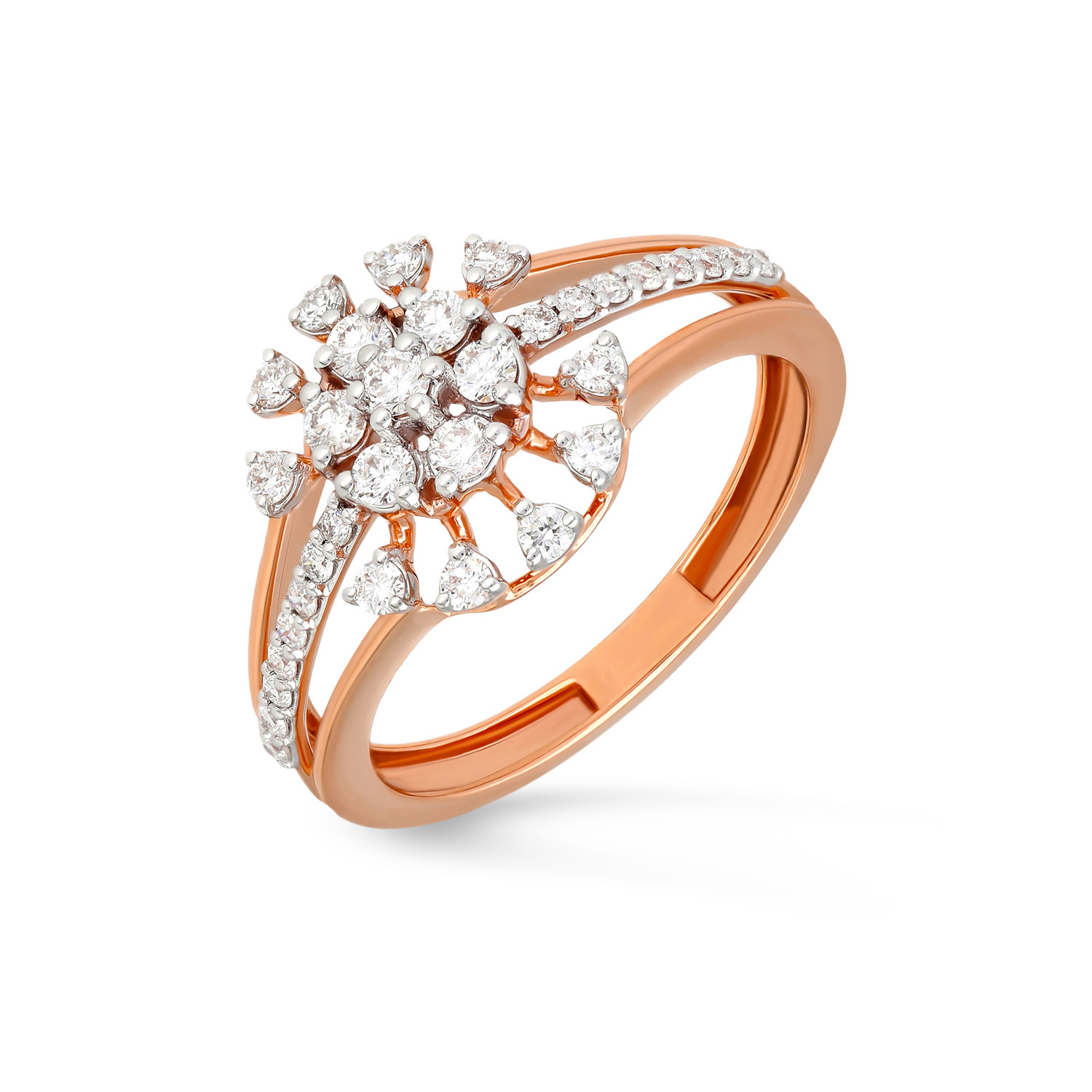 Mine Diamond Ring FRGEN22513