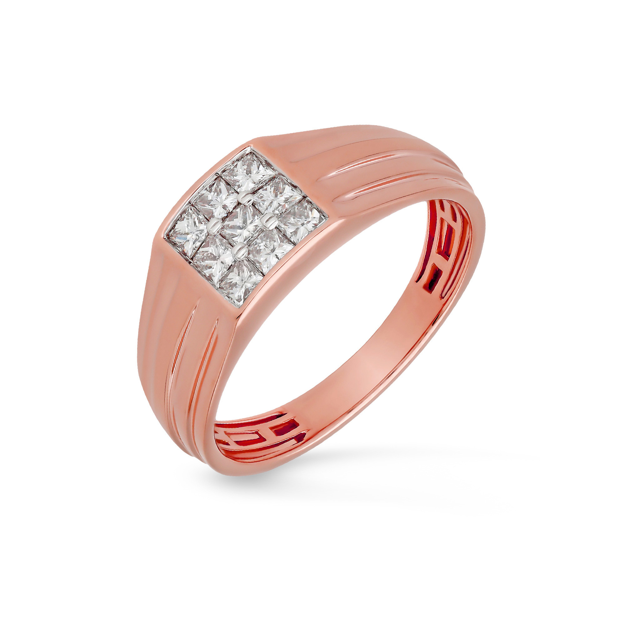 Mine Diamond Ring FRGEN22781