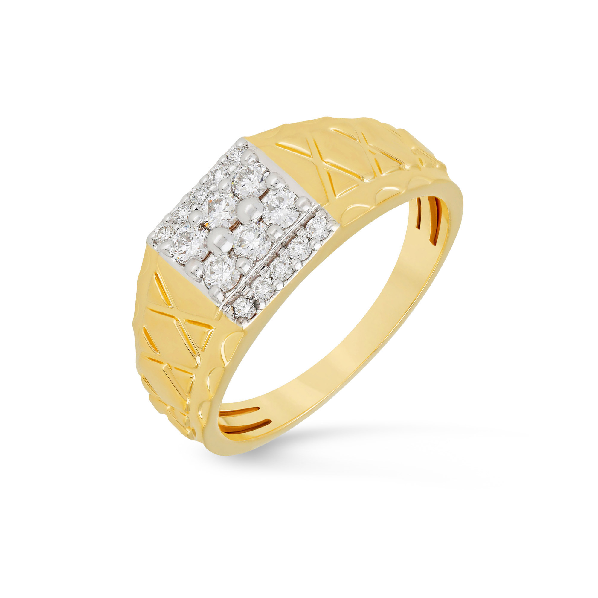 Mine Diamond Ring FRGEN22874