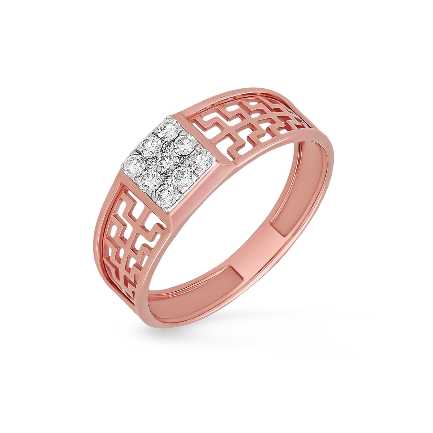 Mine Diamond Ring FRGEN23003