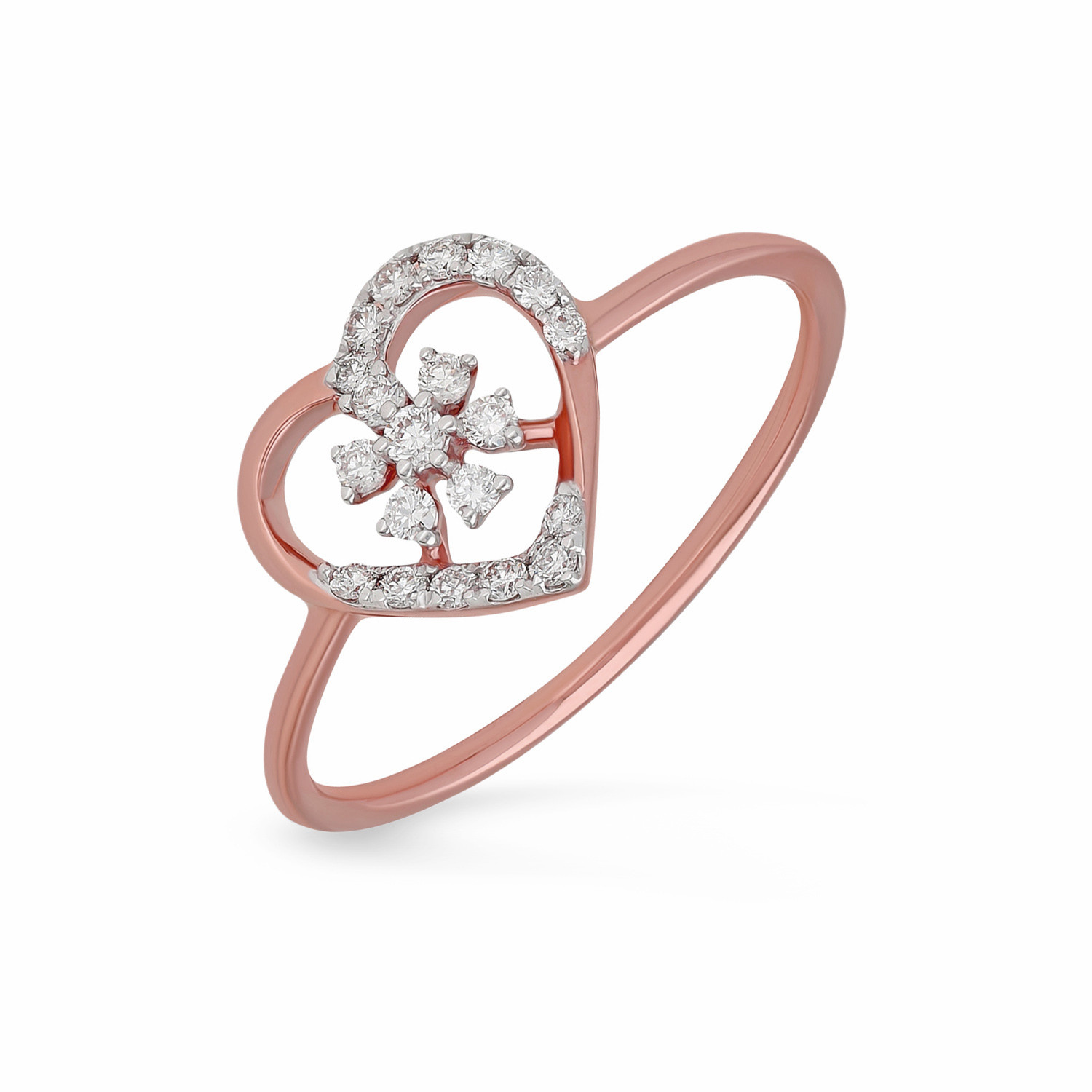 Mine Diamond Ring FRGEN23022