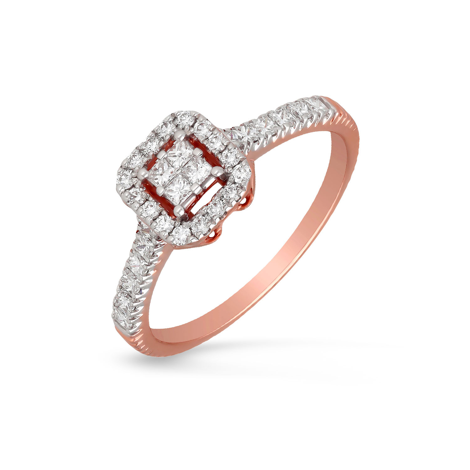 Mine Diamond Ring FRGEN23256