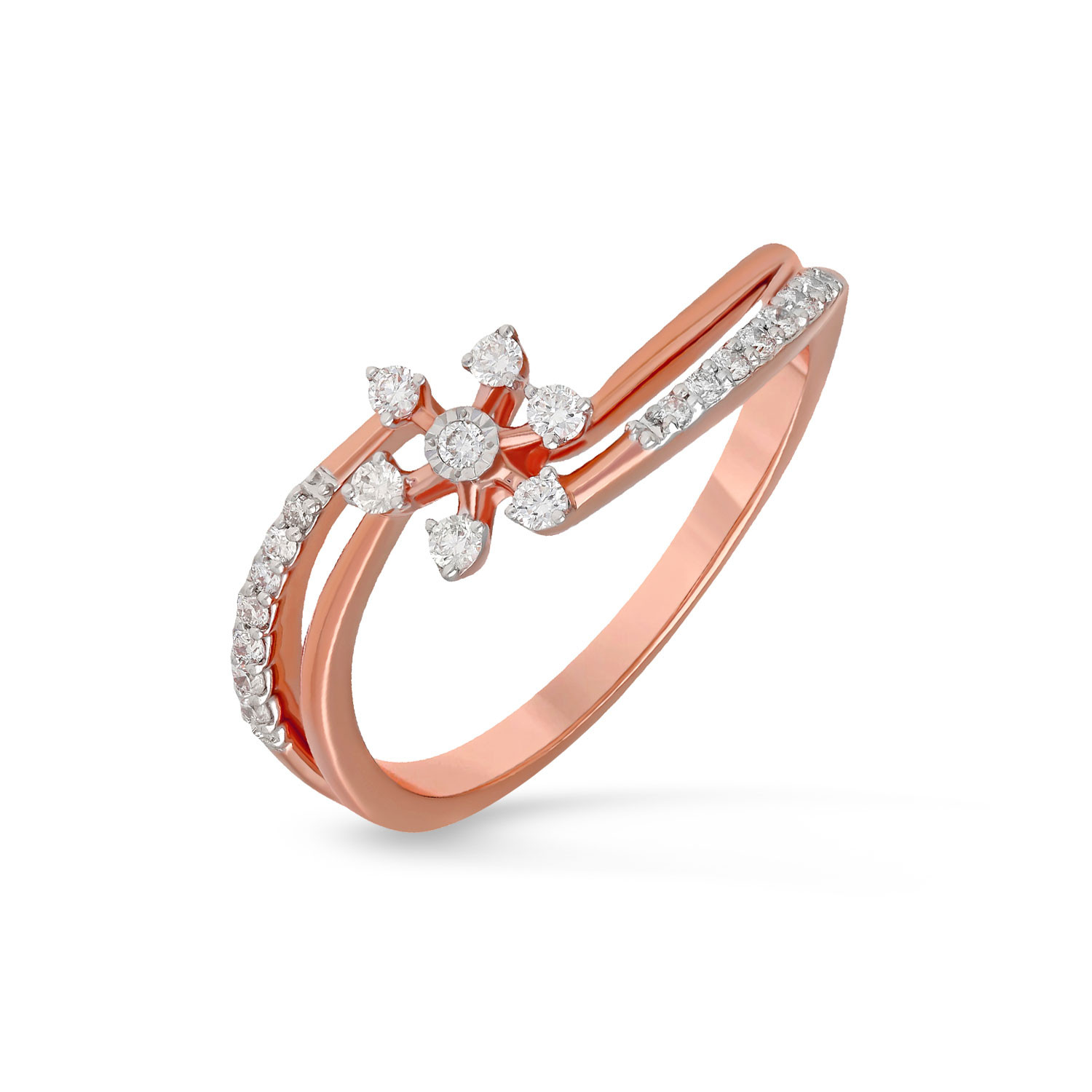 Mine Diamond Ring FRGEN23364