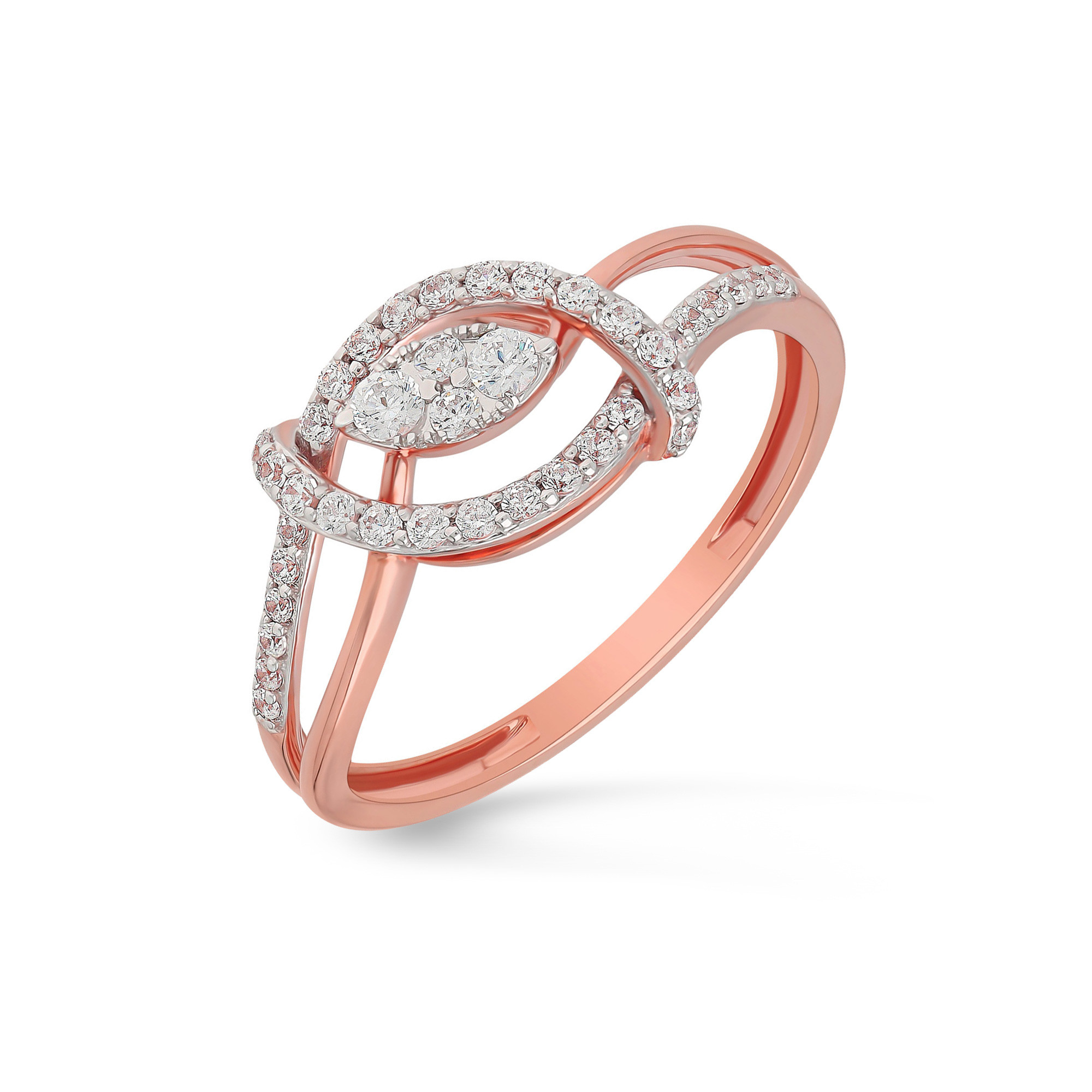 Mine Diamond Ring FRGEN23414