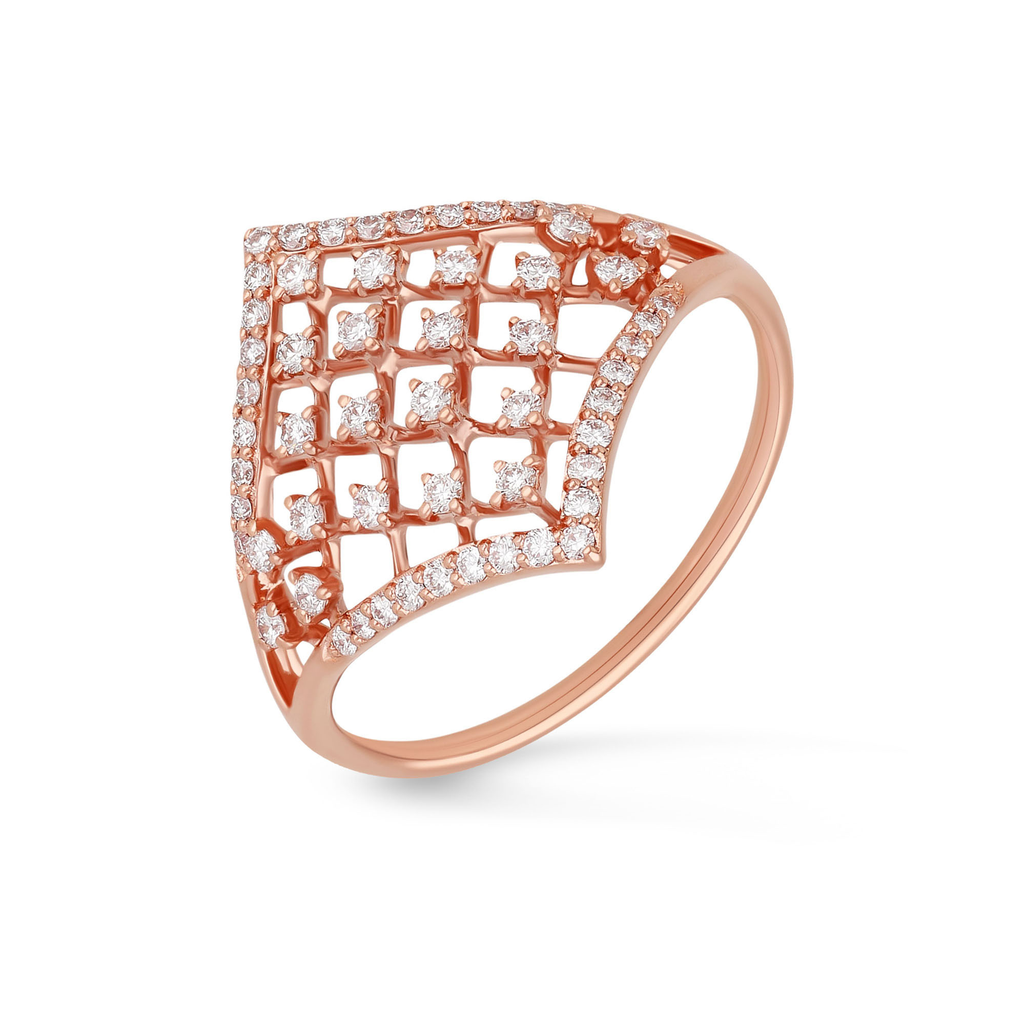 Mine Diamond Ring FRGEN23499