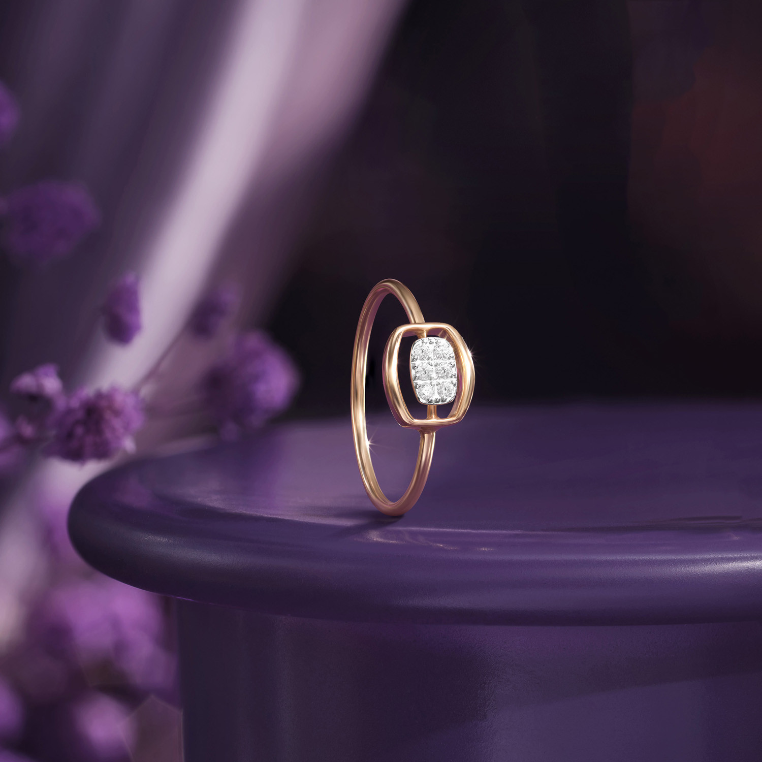 Mine Diamond Ring FRGEN24556