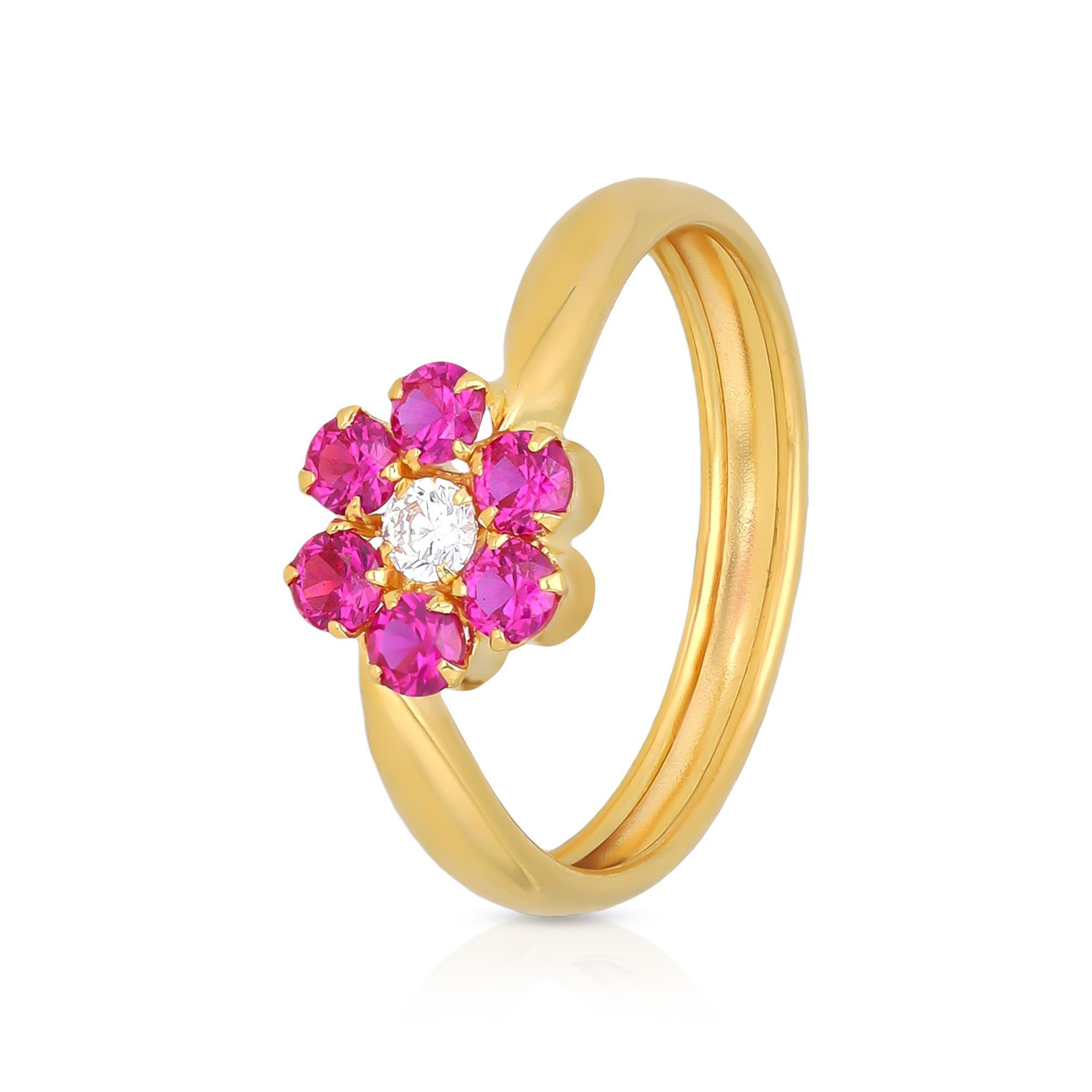 Malabar Gold Ring FRGLT10280
