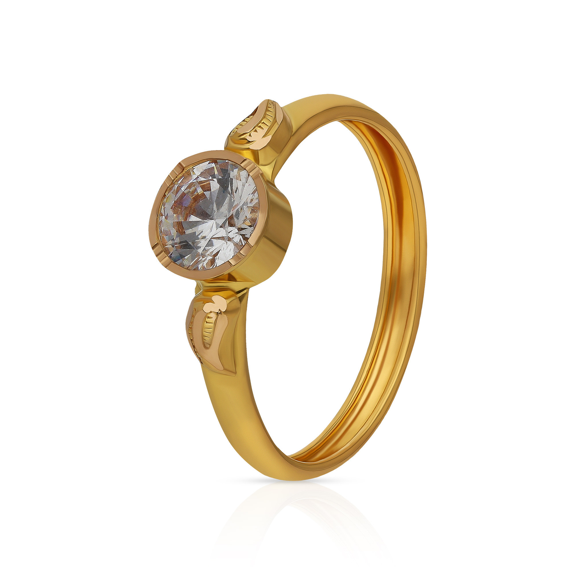 Malabar Gold Ring FRGLT10947
