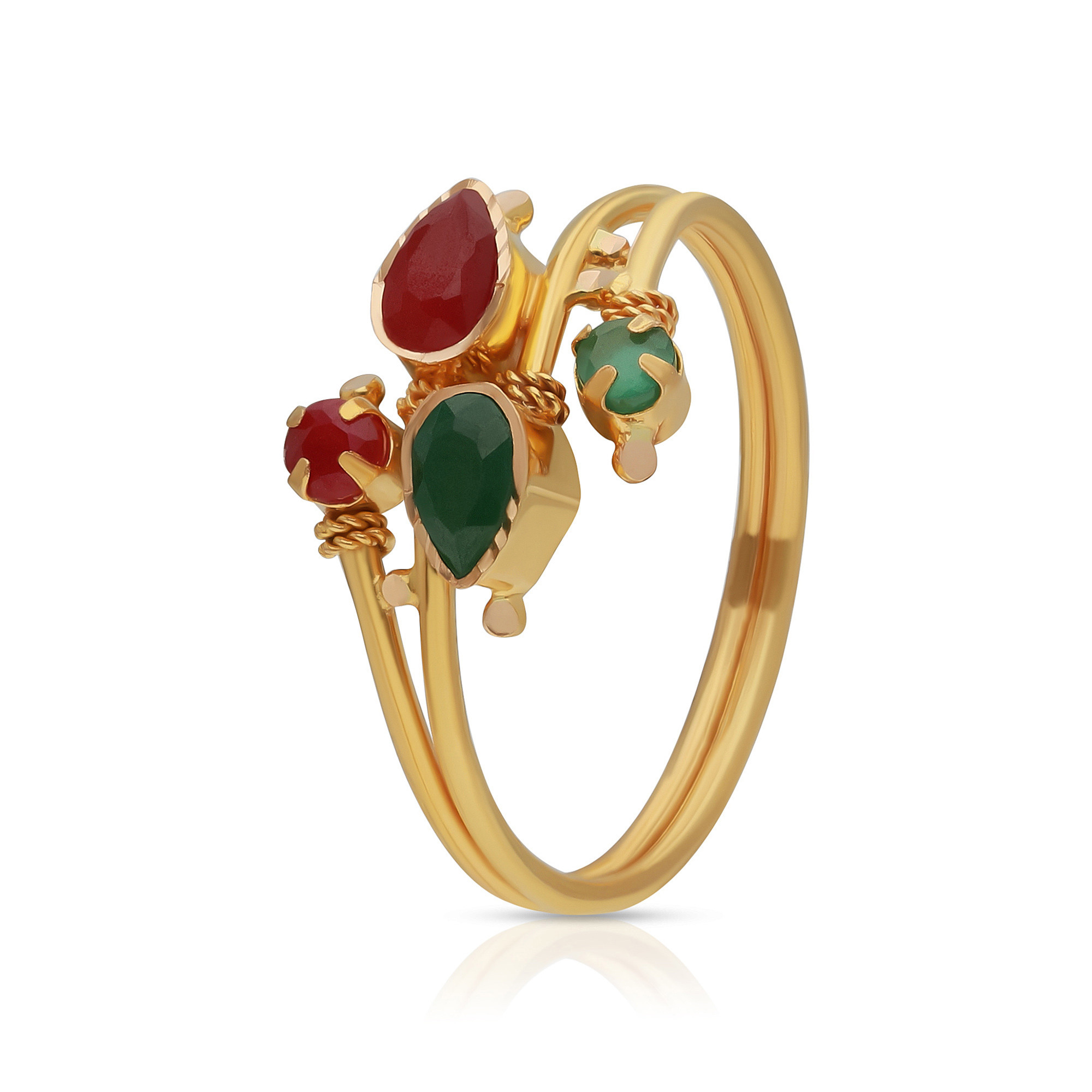 Malabar Gold Ring FRGLT10960