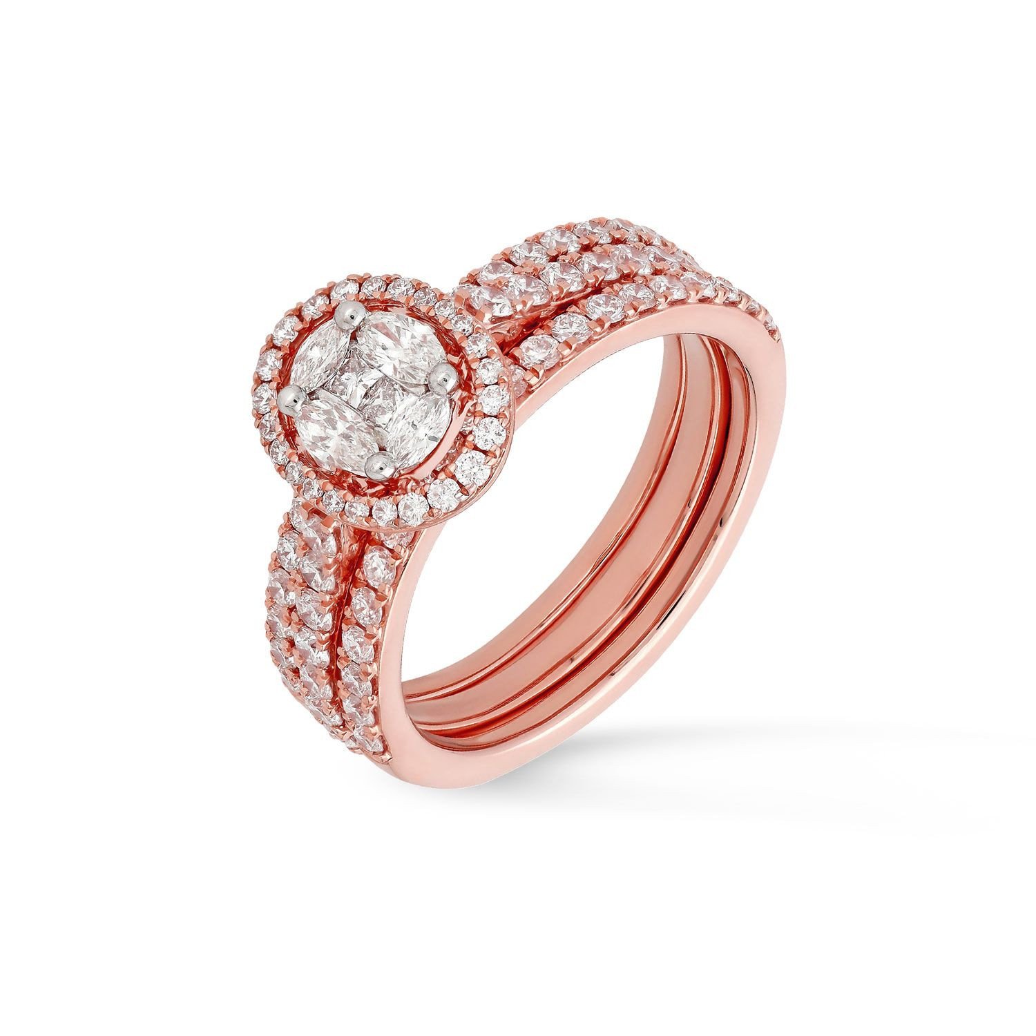 Mine Diamond Ring FRHRM10165