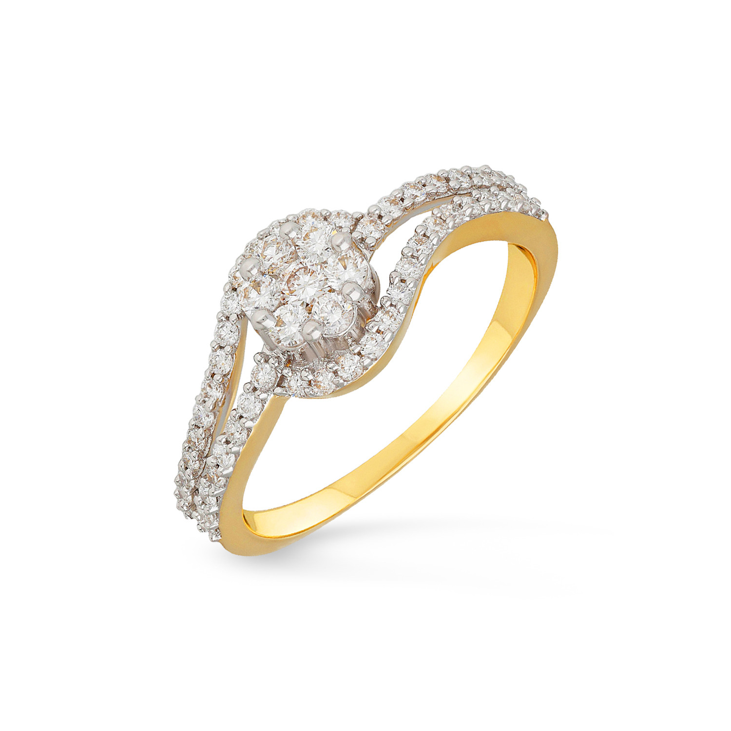 Mine Diamond Ring FRHRM10354