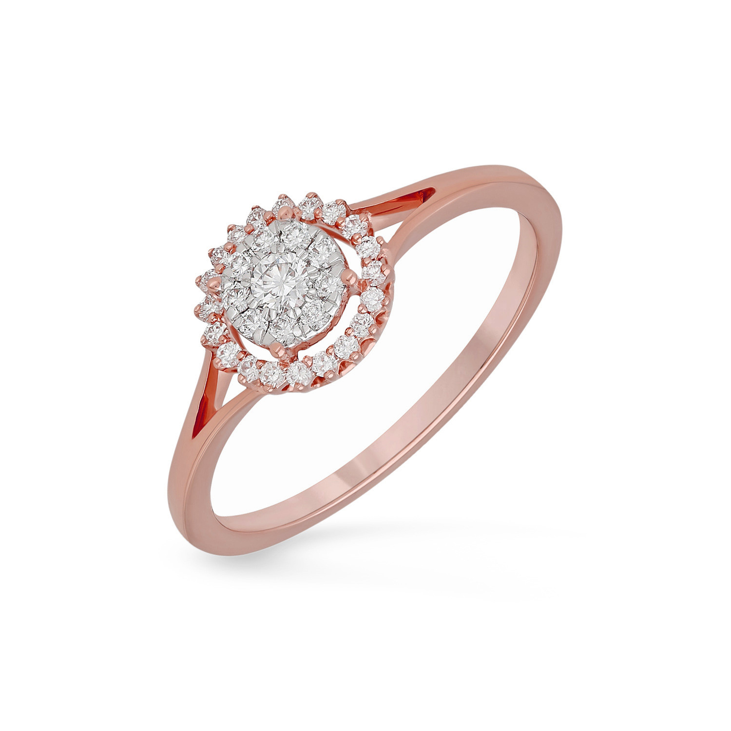 Mine Diamond Ring FRHRM10485