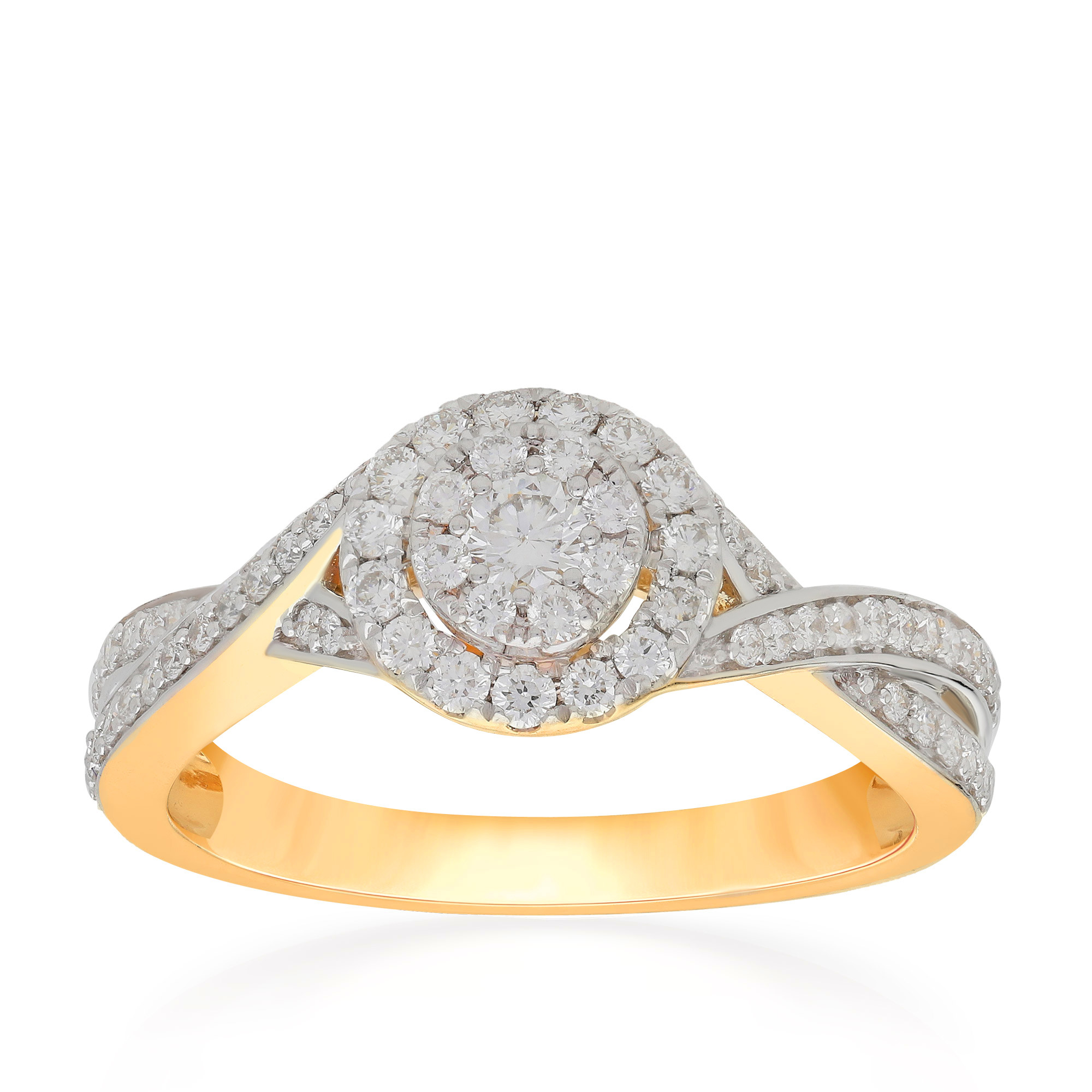 Mine Diamond Ring FRHRM10523