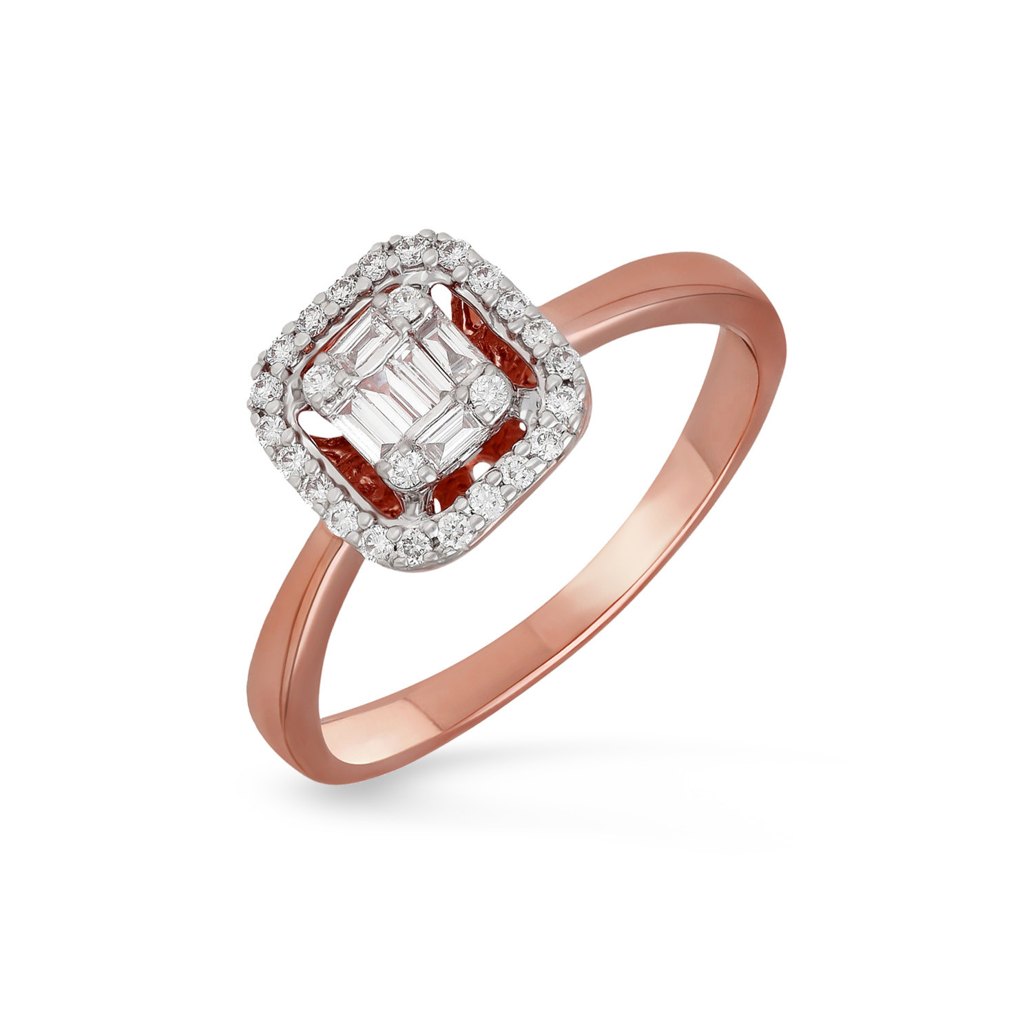Mine Diamond Ring FRHRM11186