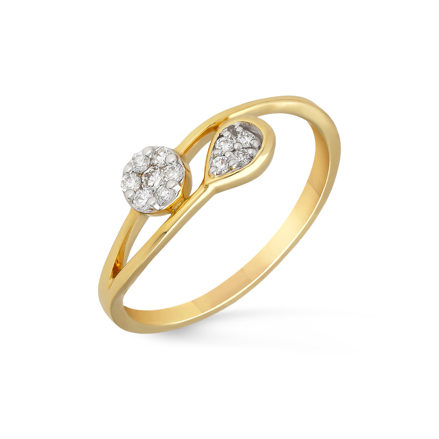 Mine Diamond Ring FRHRM13310