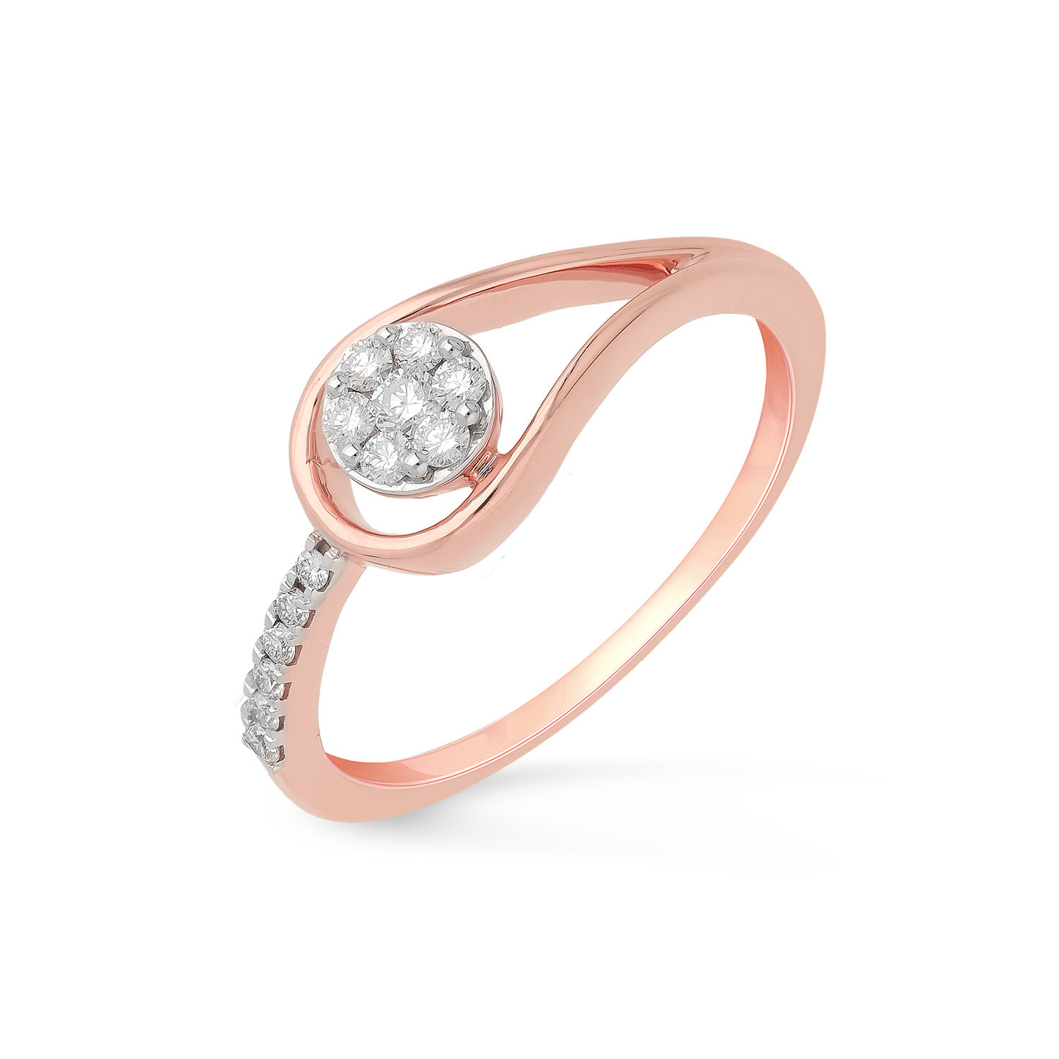 Mine Diamond Ring FRHRM13393