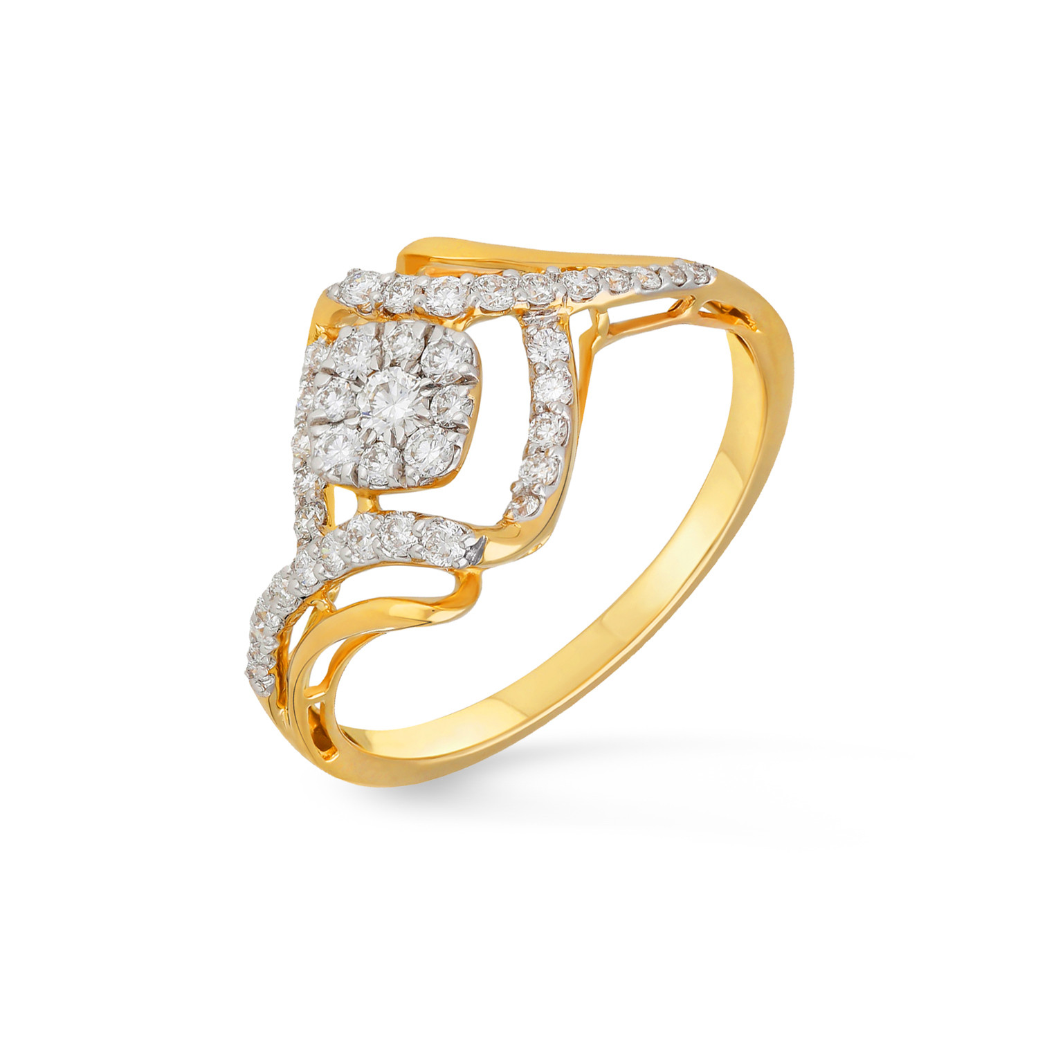 Mine Diamond Ring FRHRM13463