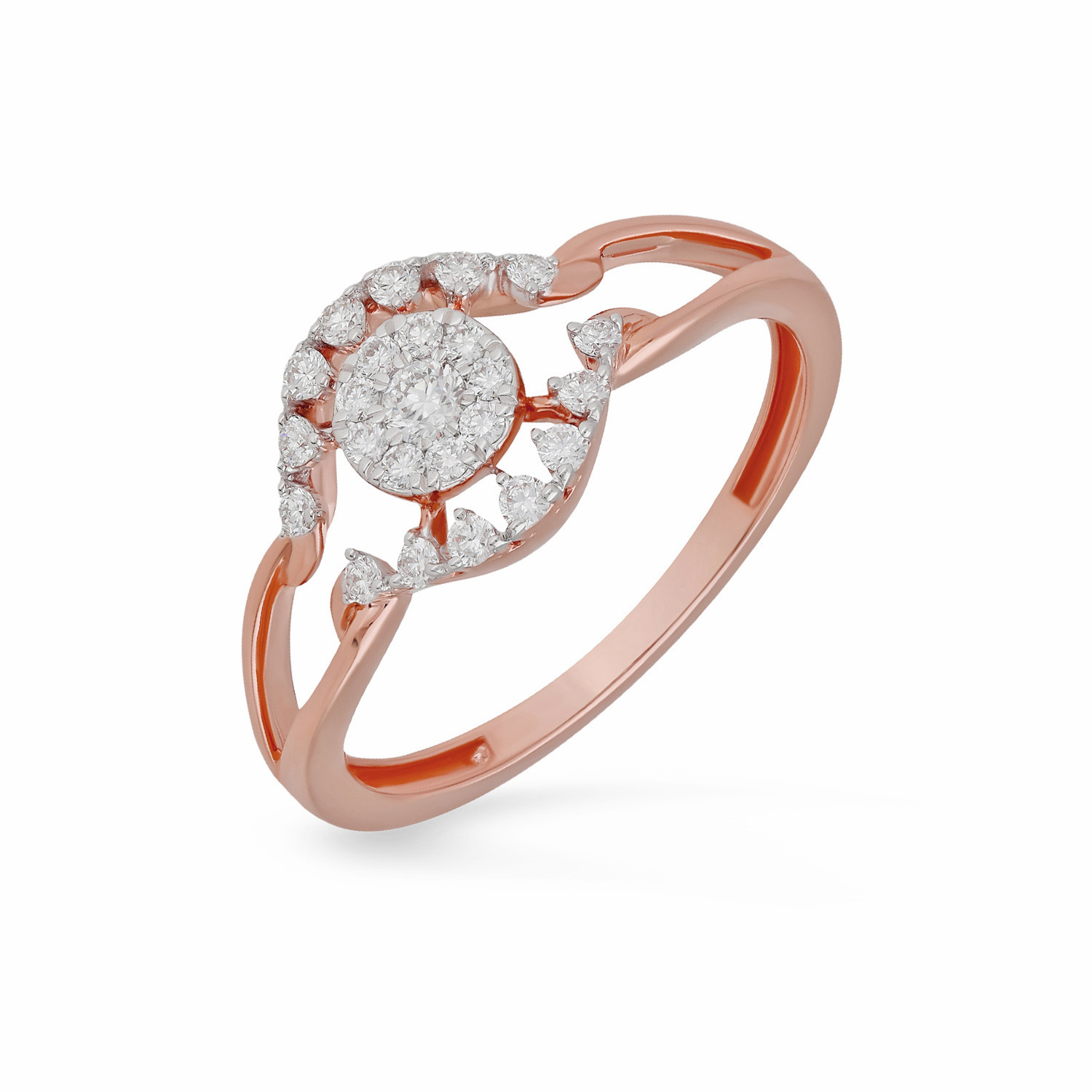 Mine Diamond Ring FRHRM13468