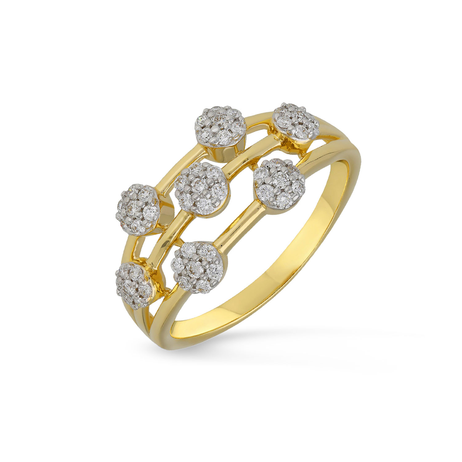 Mine Diamond Ring FRHRM13469
