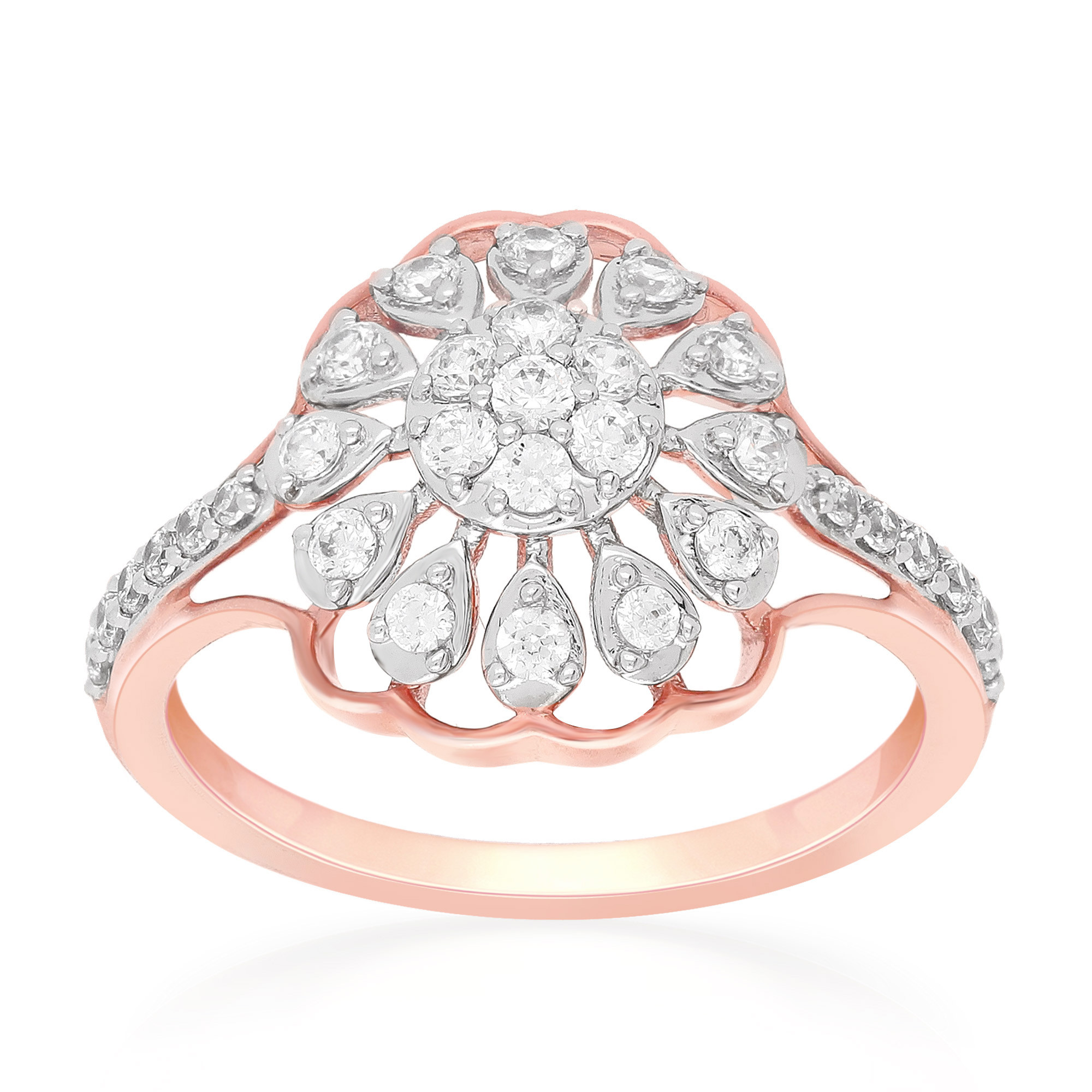 Mine Diamond Ring FRHRM13471