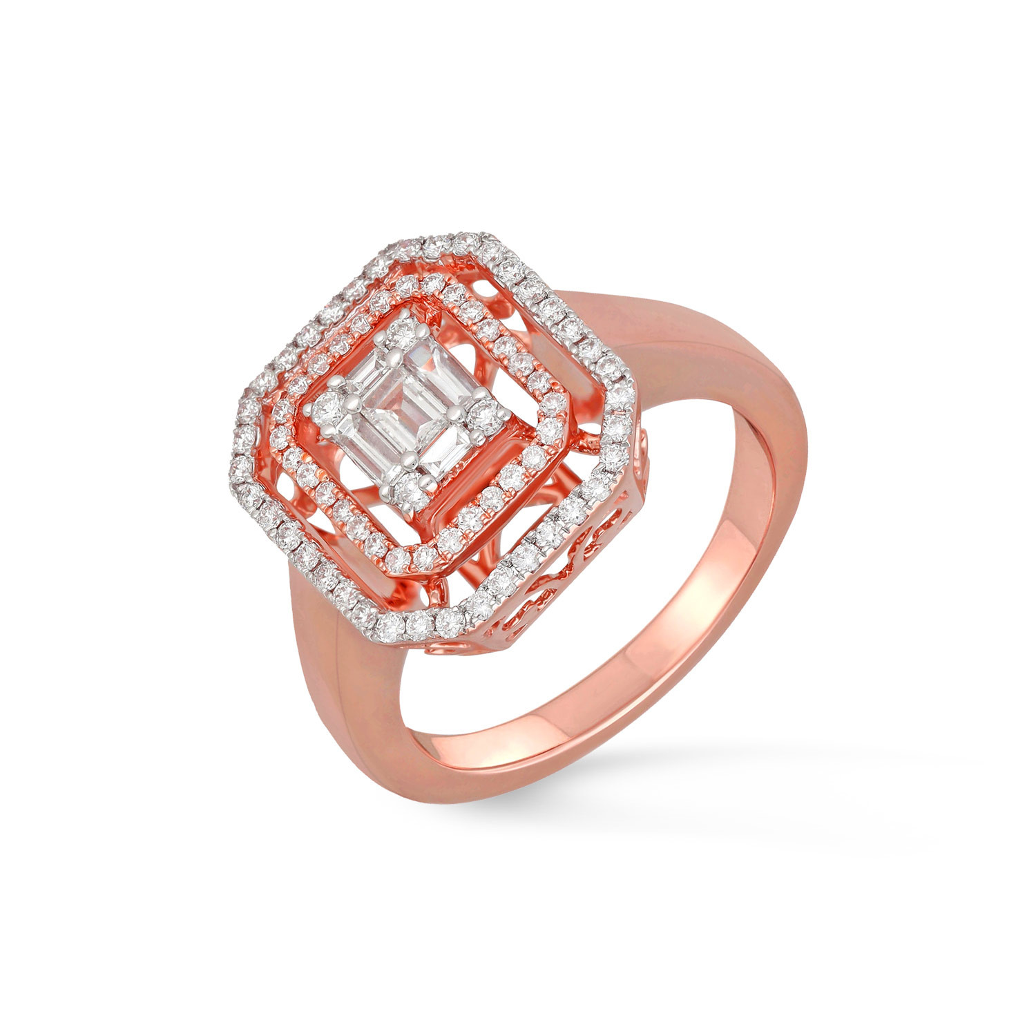 Mine Diamond Ring FRHRM13552