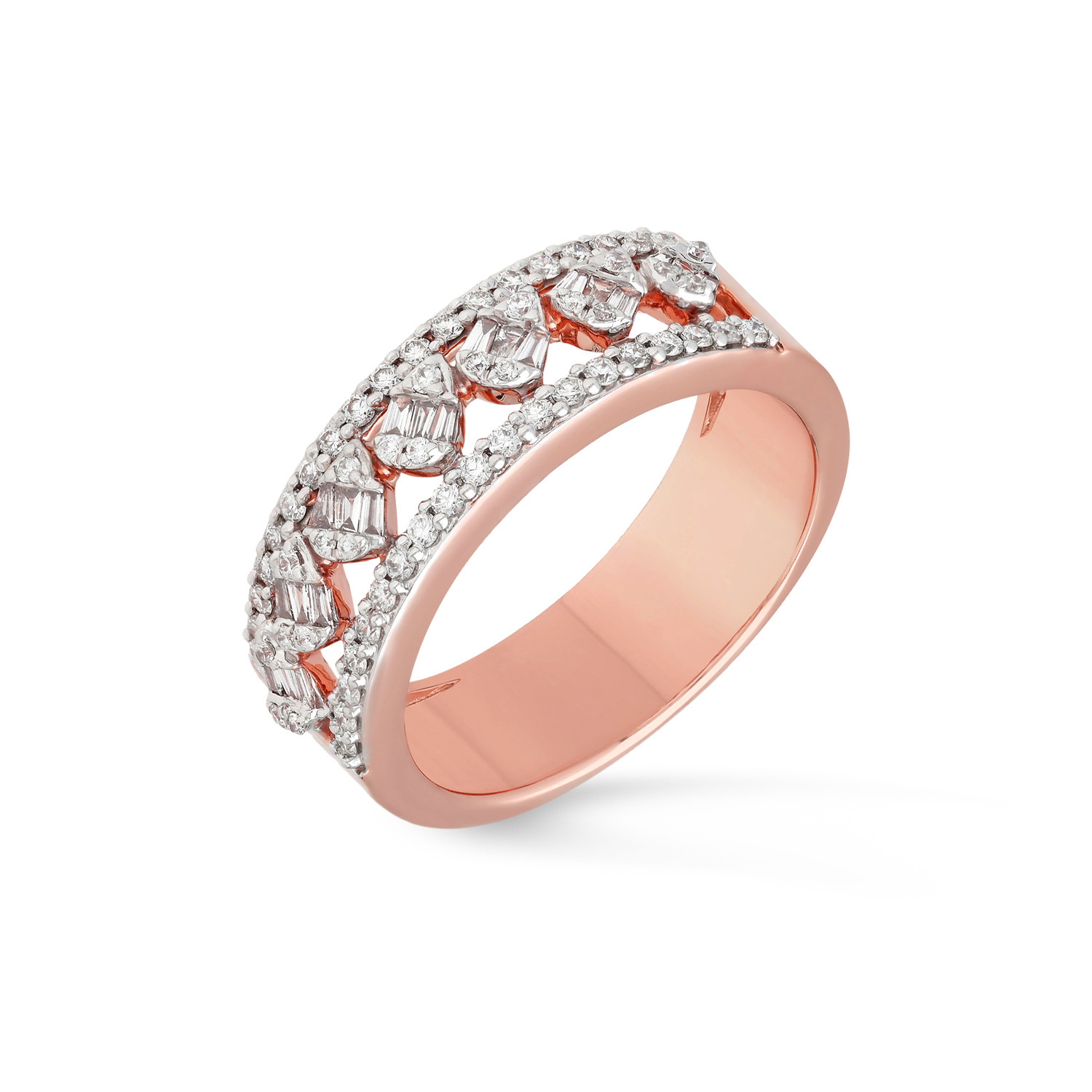 Mine Diamond Ring FRHRM13620