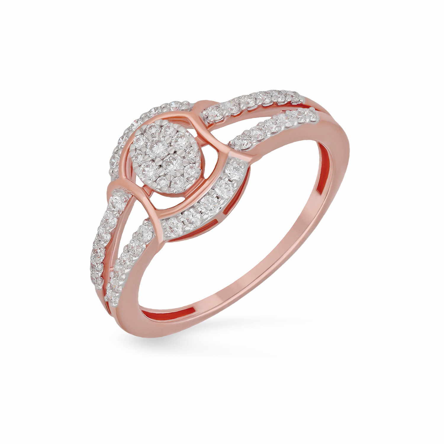 Mine Diamond Ring FRHRM13707