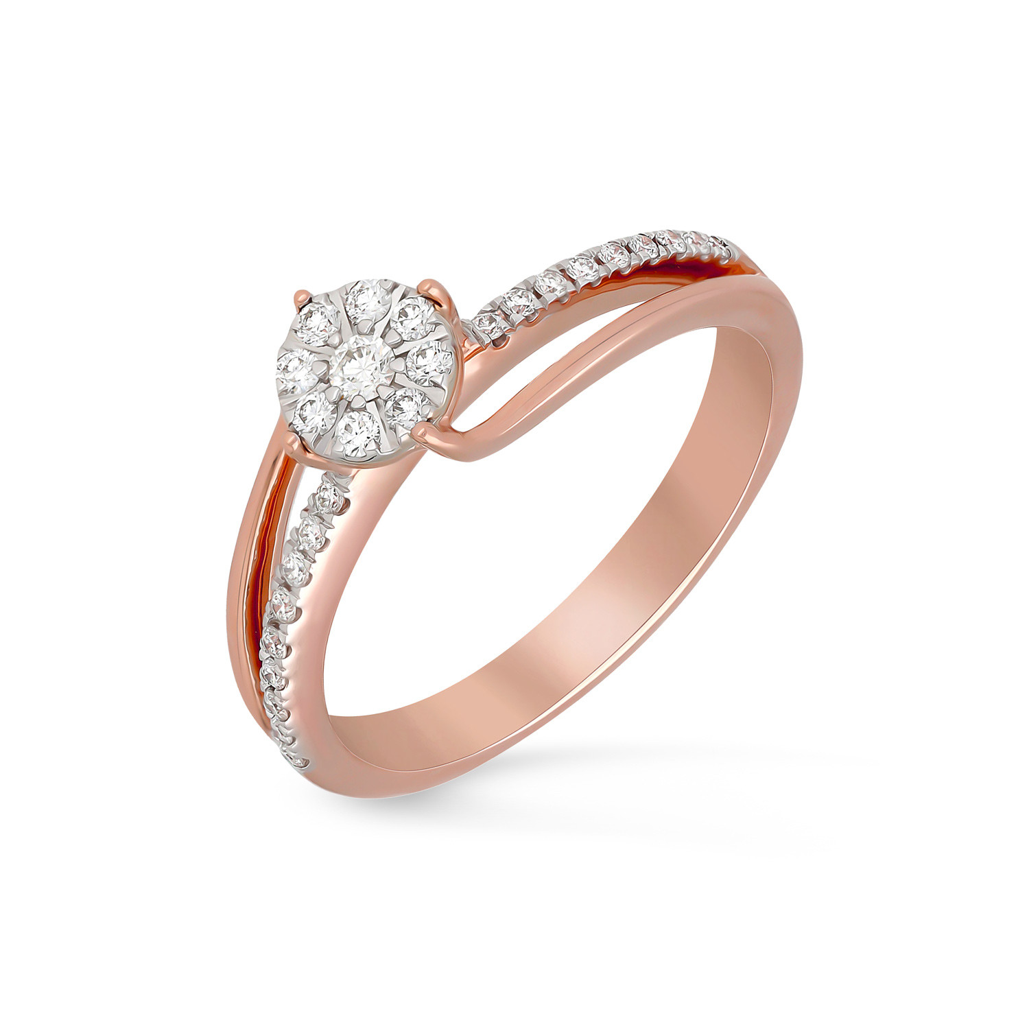 Mine Diamond Ring FRHRM13864