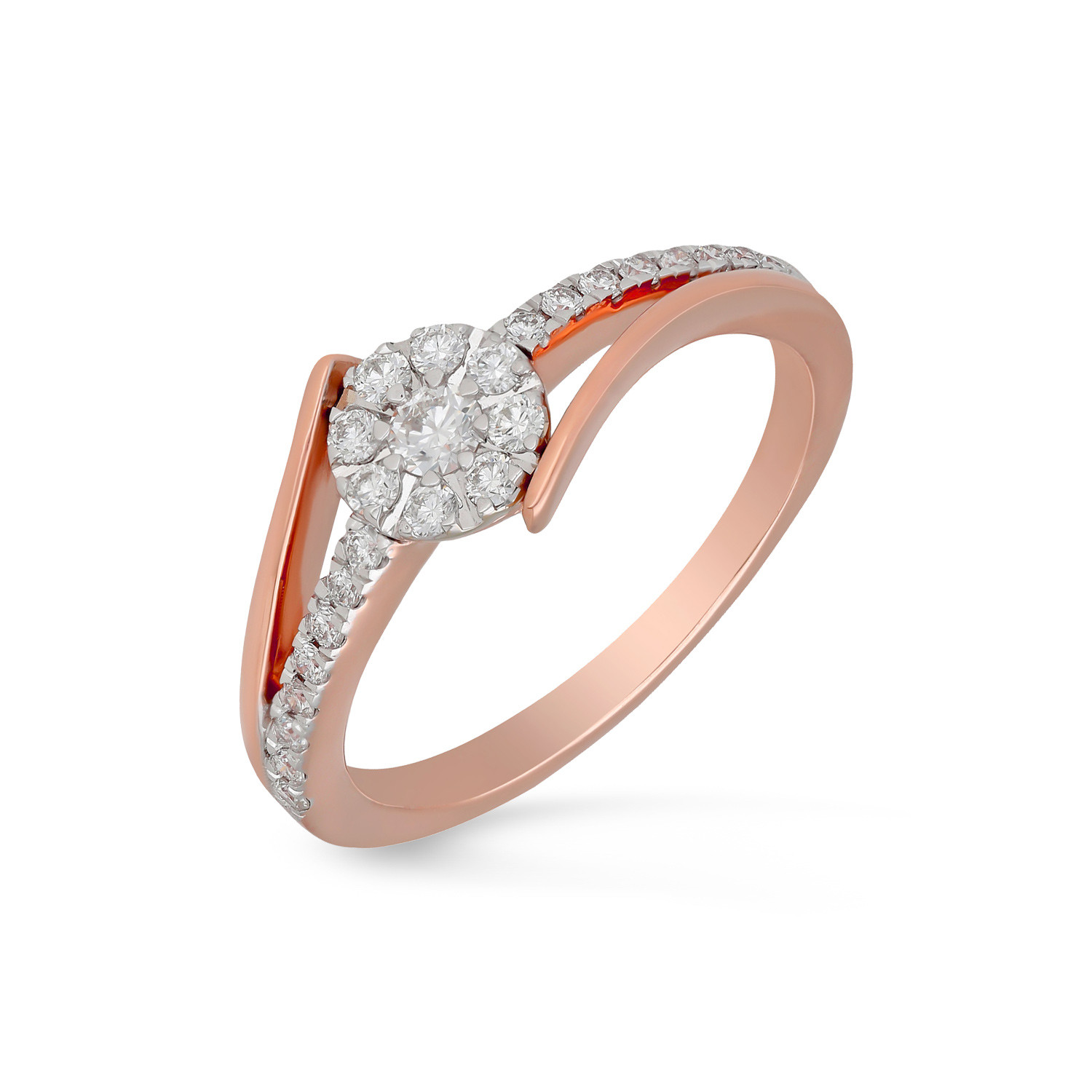 Mine Diamond Ring FRHRM13866