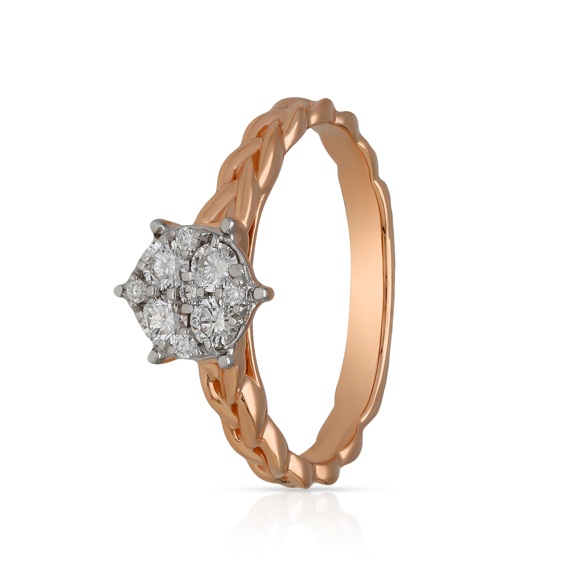 Mine Diamond Ring FRHRM13883