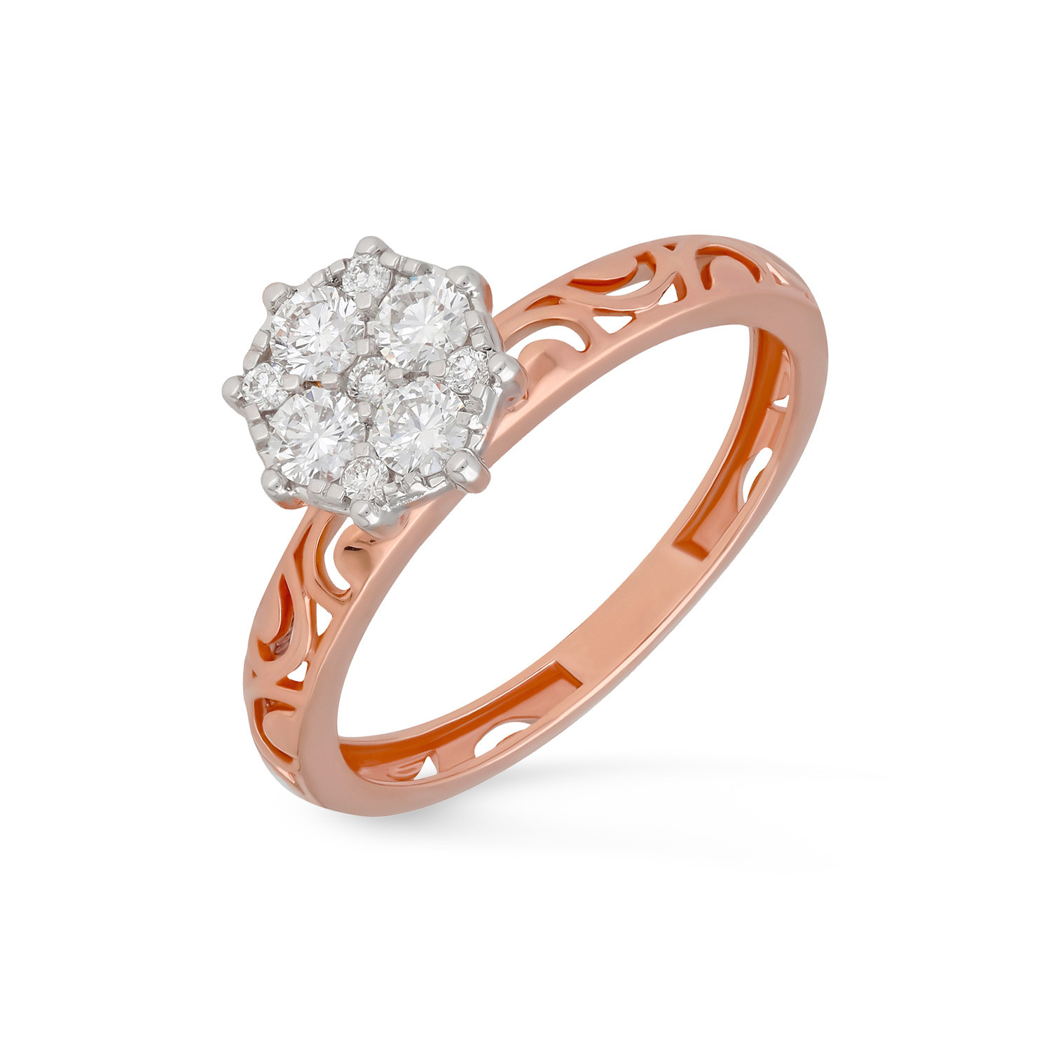 Mine Diamond Ring FRHRM13887