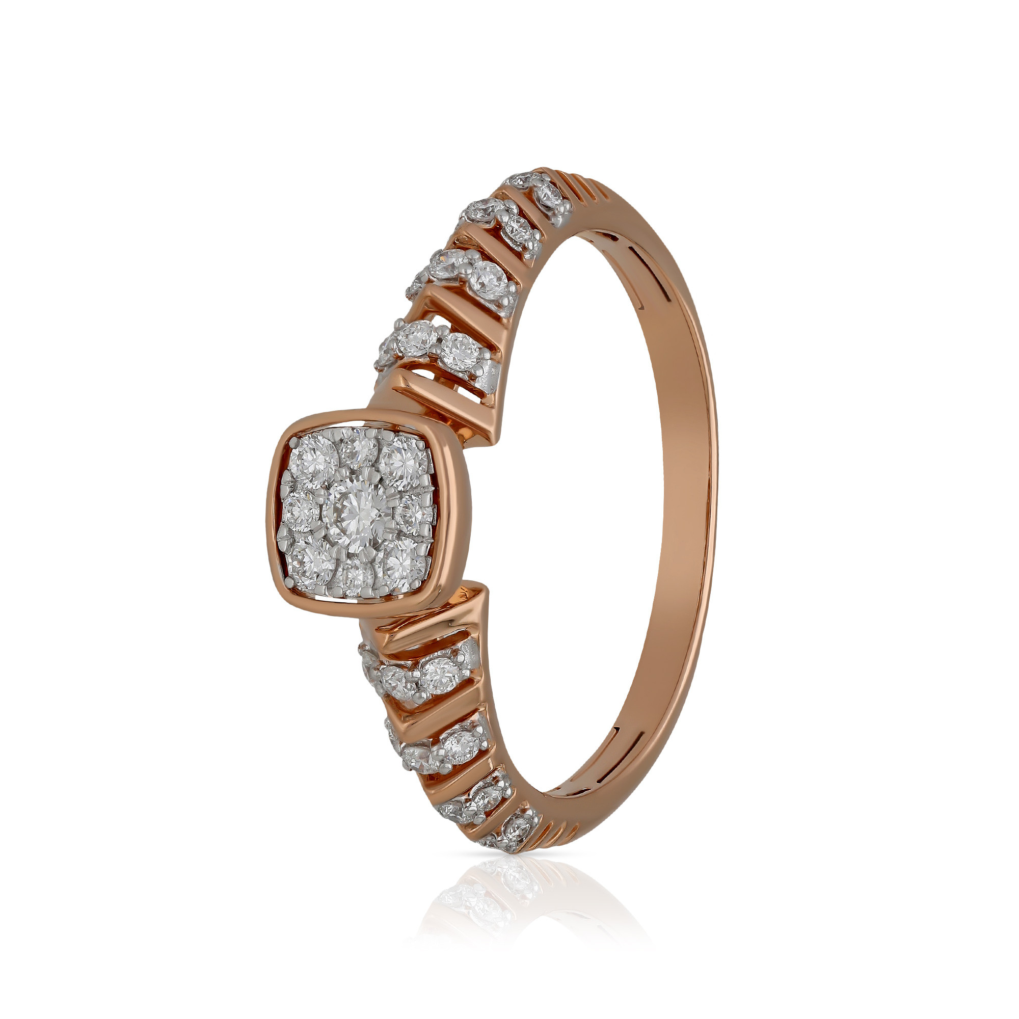 Mine Diamond Ring FRHRM13916