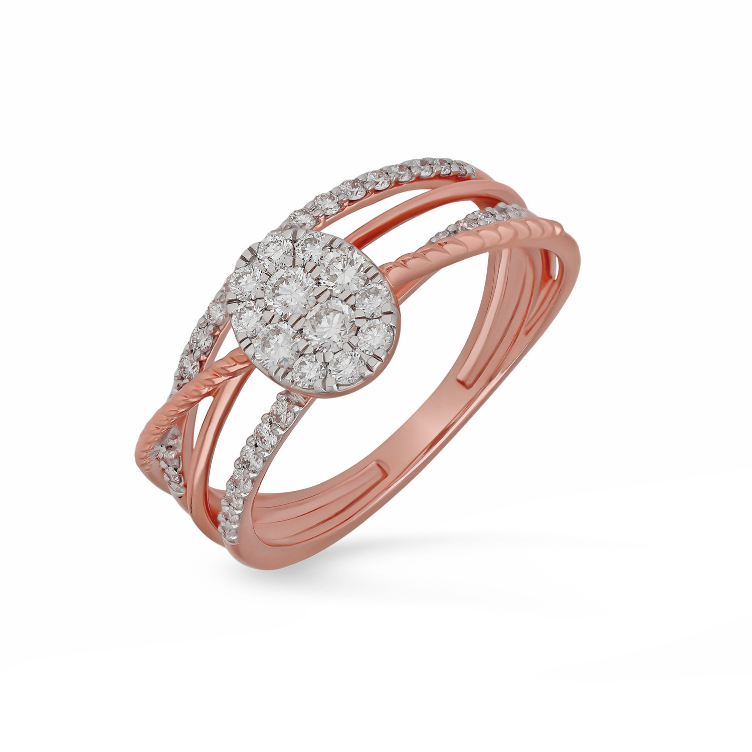 Mine Diamond Ring FRHRM13917