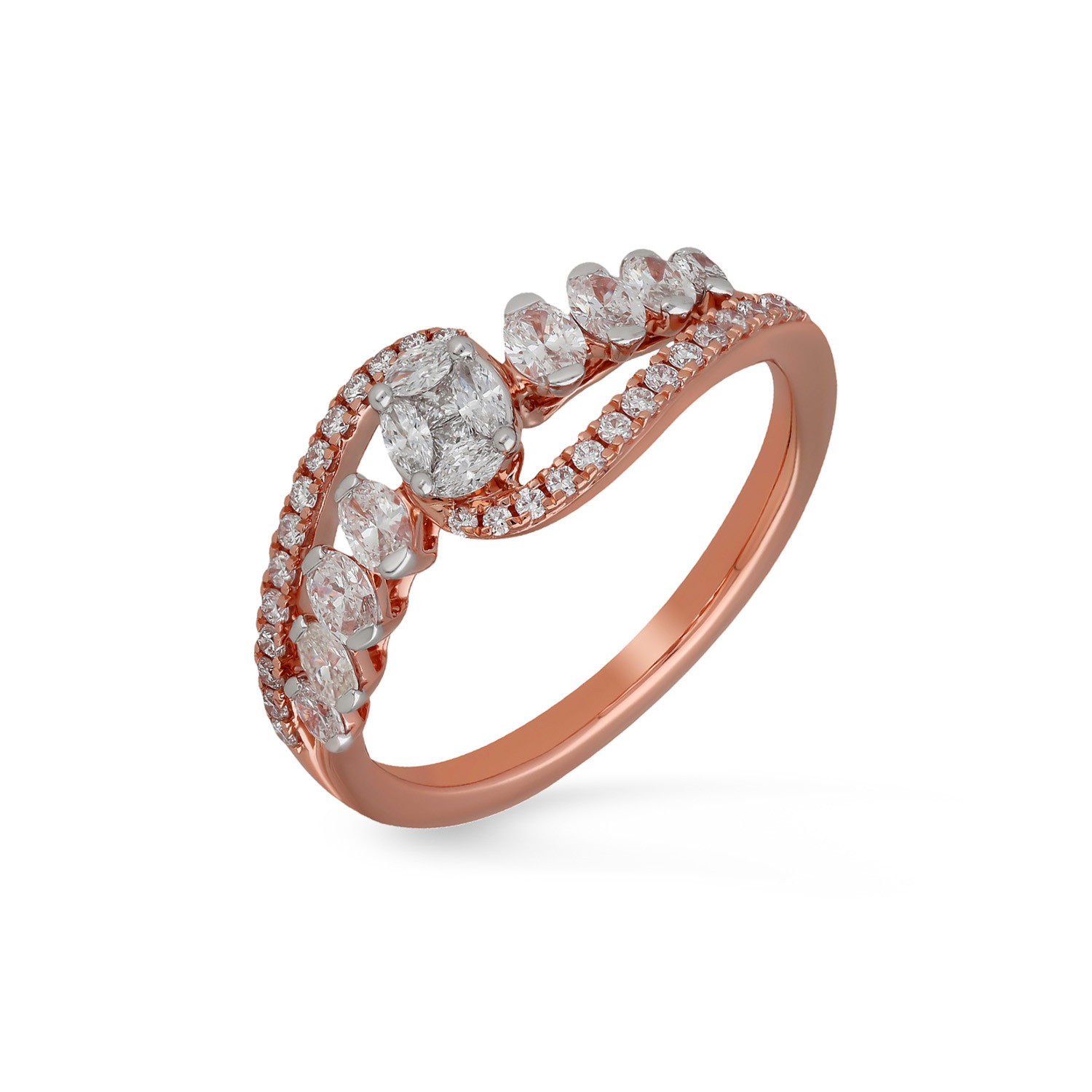Mine Diamond Ring FRHRM13948