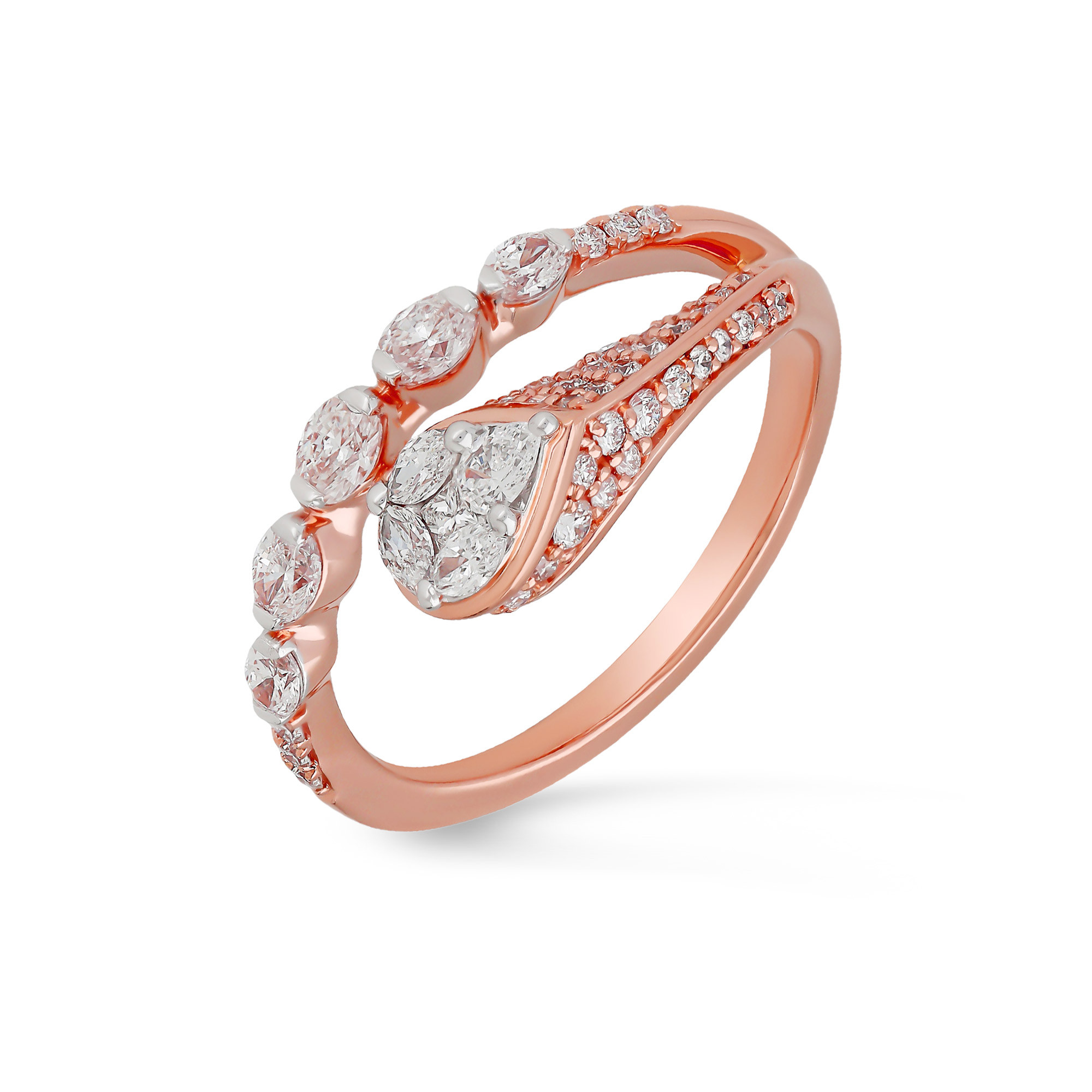Mine Diamond Ring FRHRM13955