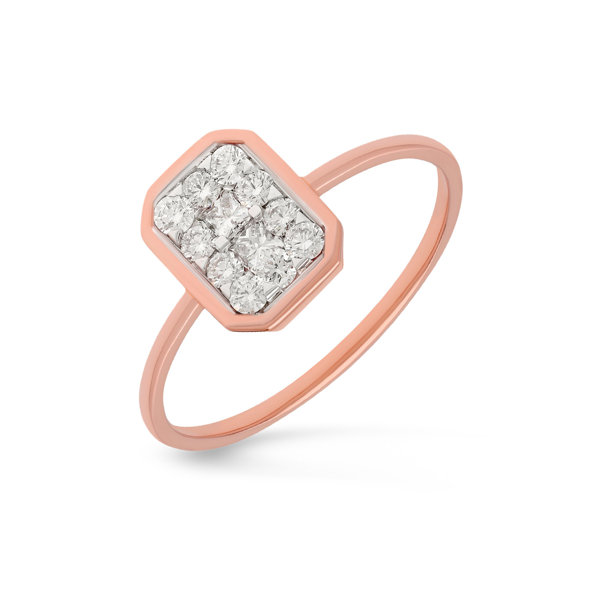 Mine Diamond Ring FRHRM13991